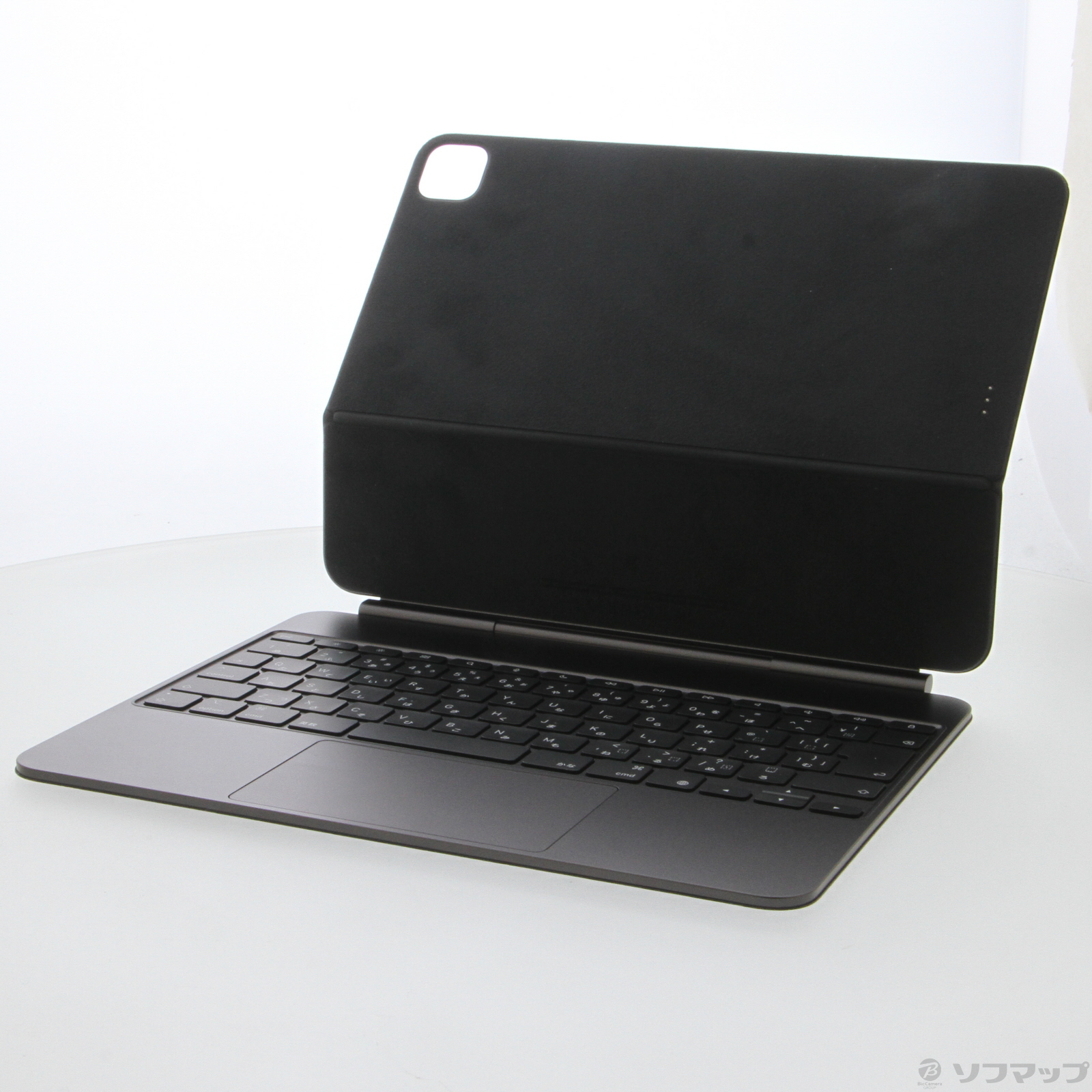 中古】13インチiPad Pro M4用 Magic Keyboard 日本語 ブラック MWR53J