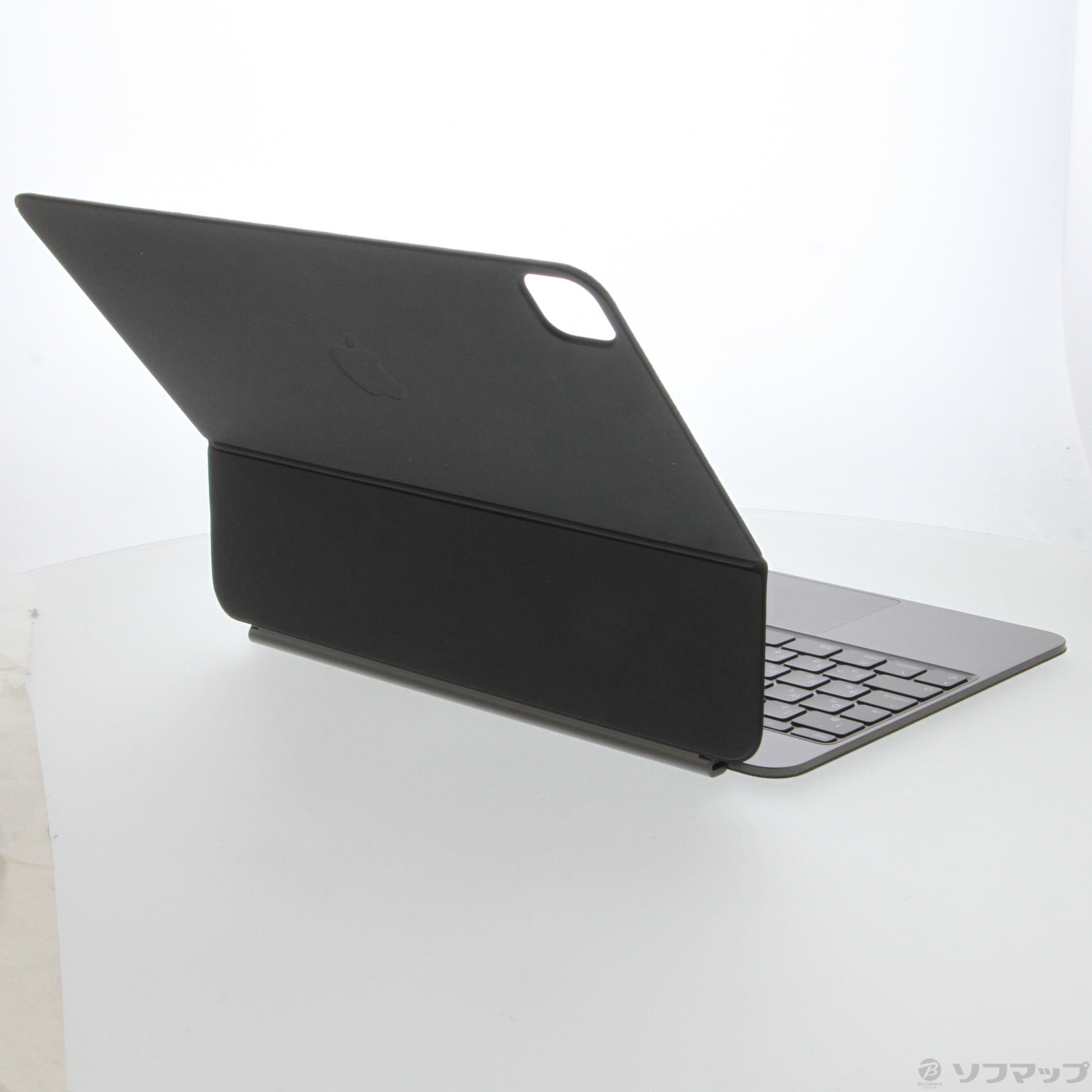 中古】13インチiPad Pro M4用 Magic Keyboard 日本語 ブラック MWR53J