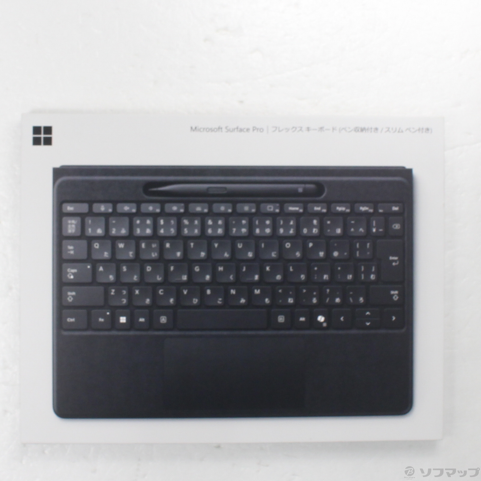 中古美品] Surface Pro フレックスキーボード Flex Keyboard（ペン