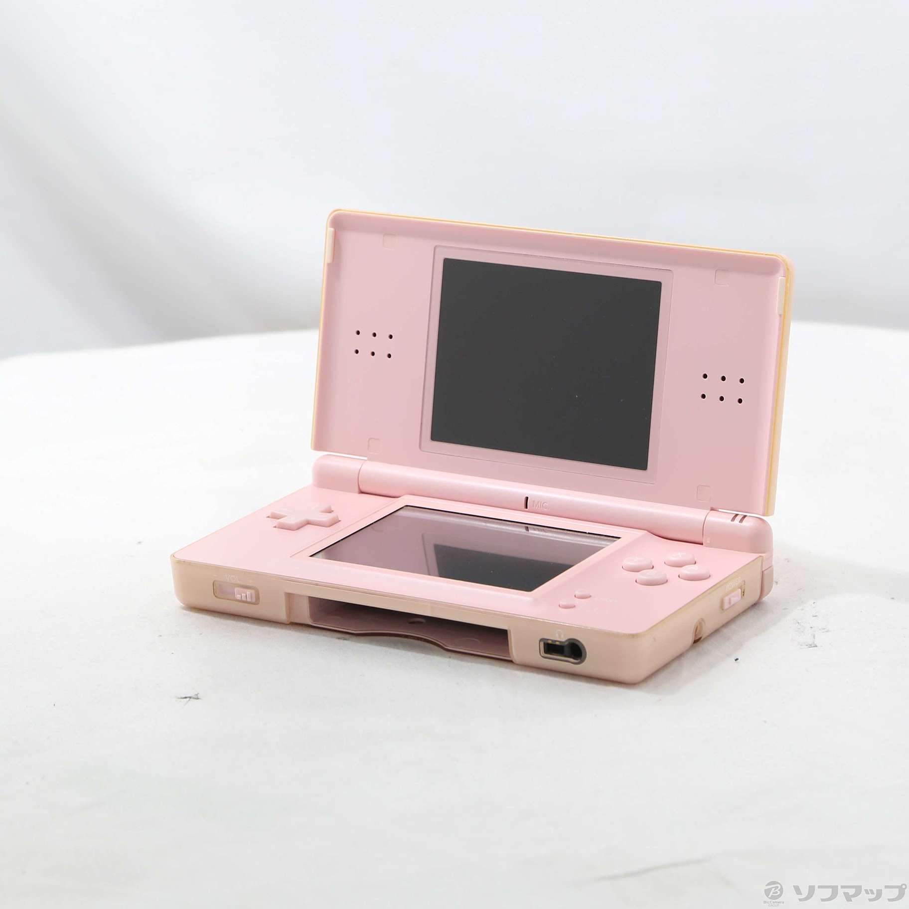 ニンテンドーDSハード ニンテンドーDS Lite本体 ノーブルピンク 外箱6枚 中古】ニンテンドーDS Lite ノーブルピンク [2133072000338] - 法人