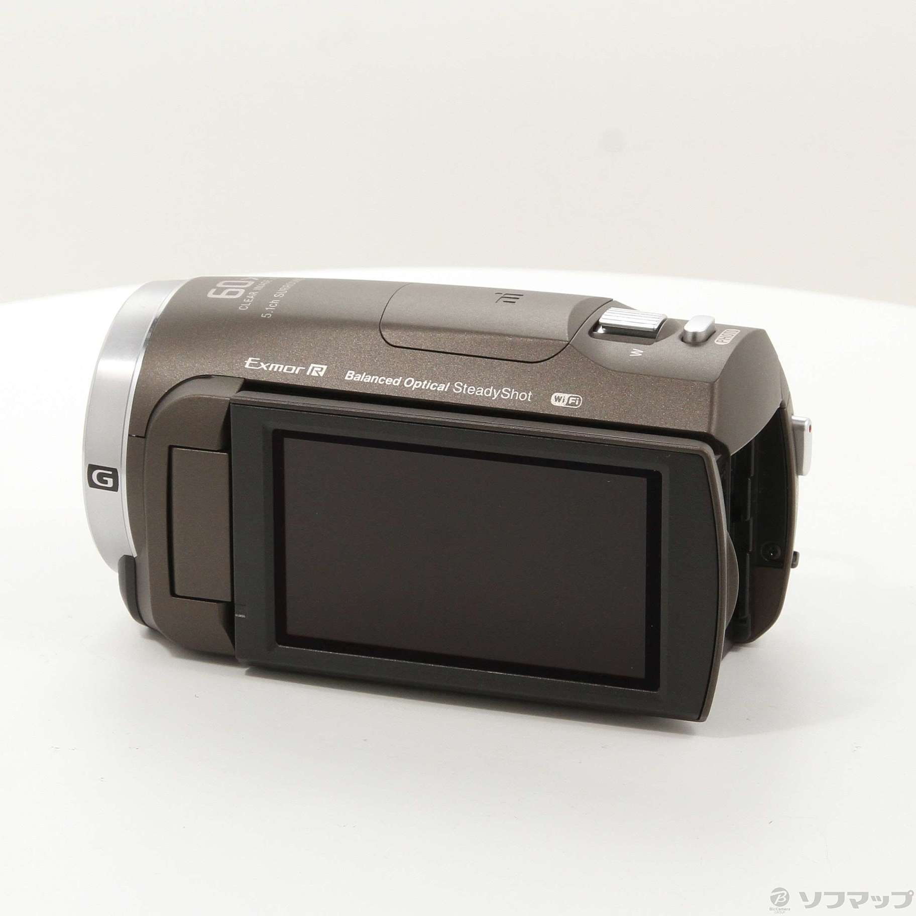 SONY(ソニー) HDR-CX680 (TI) [ブロンズブラウン] | DELGAN.COM