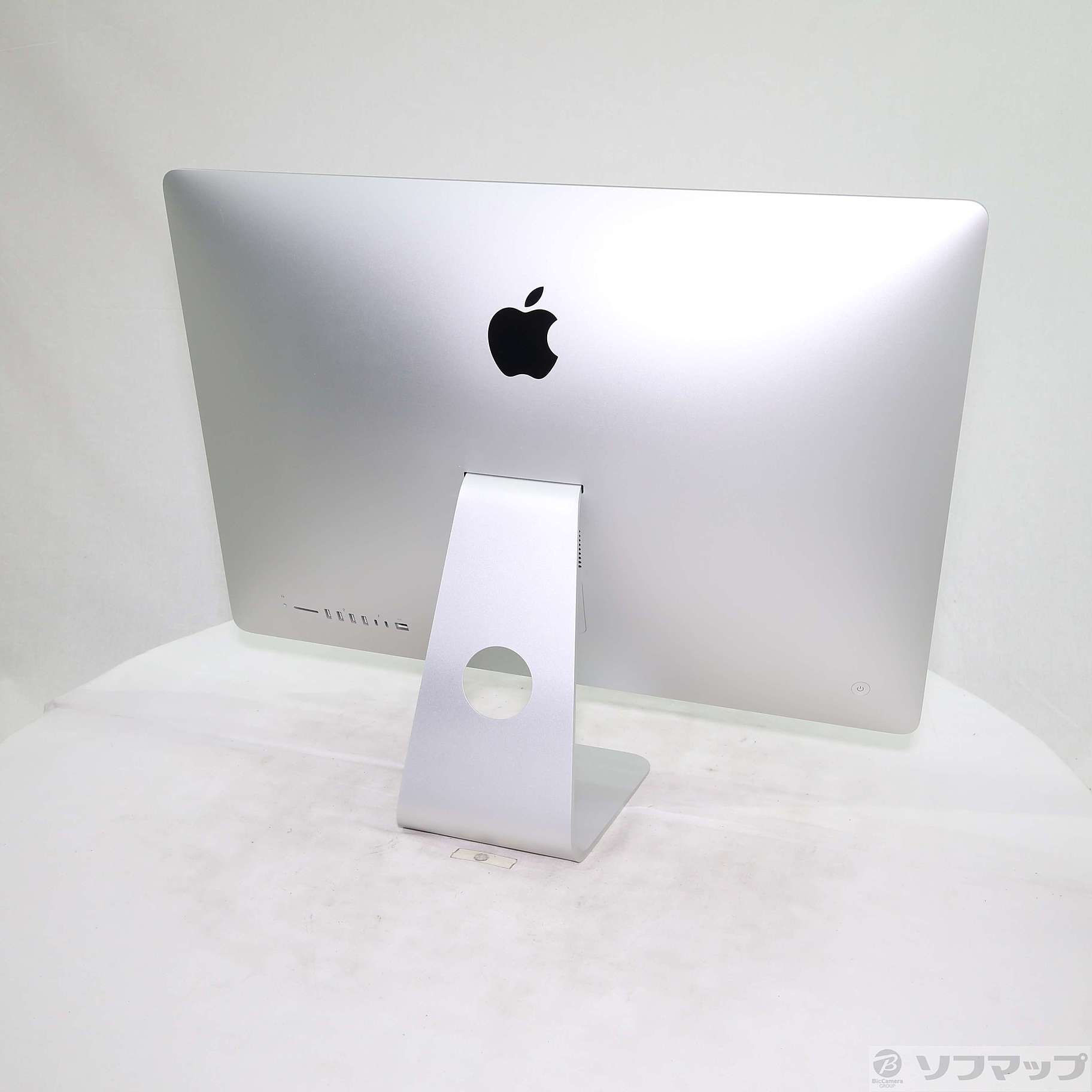 中古】iMac 27-inch Mid-2017 MNE92J／A Core_i5 3.4GHz 32GB Fusion