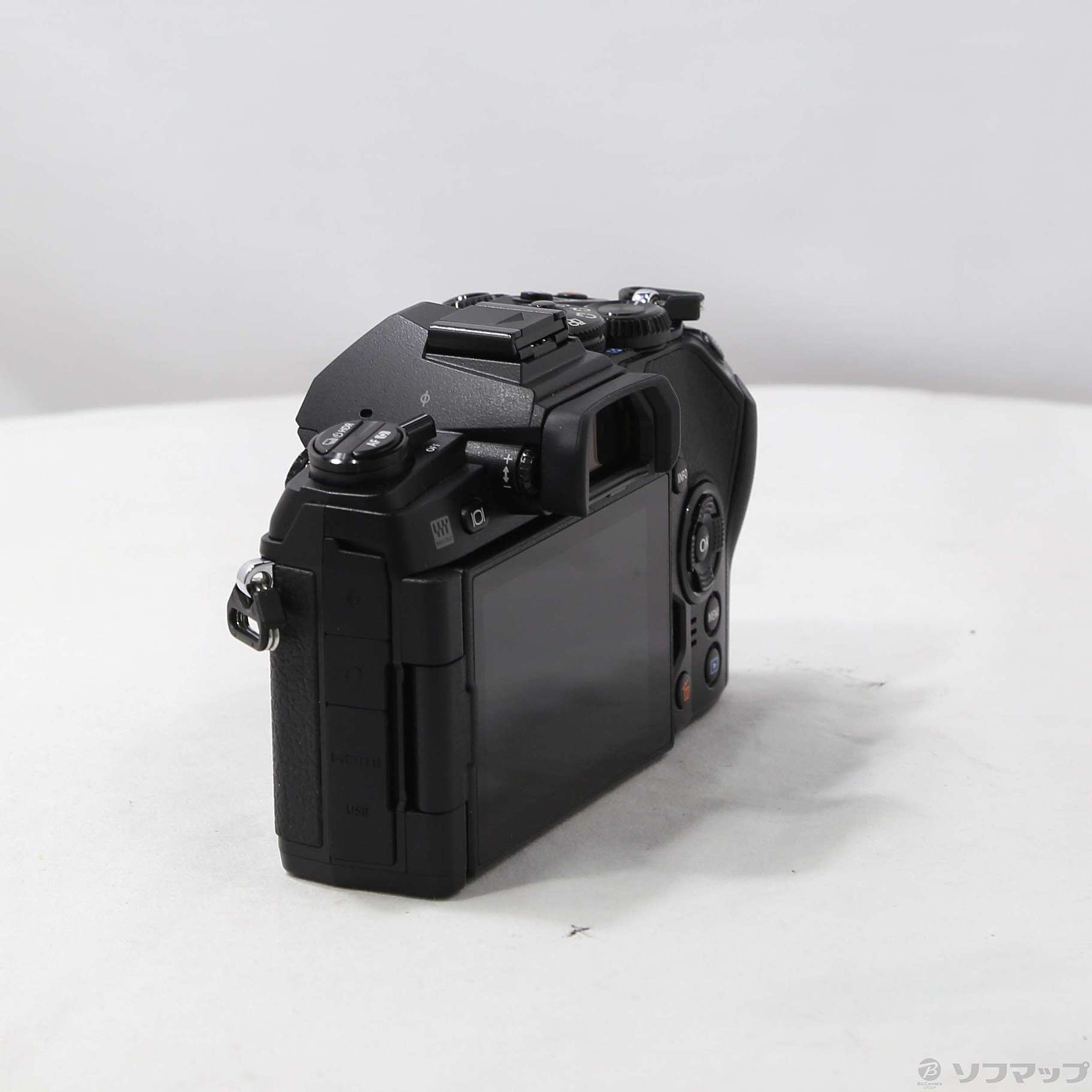 中古】OM-D E-M1 Mark II ボディ [2133072002875] - リコレ