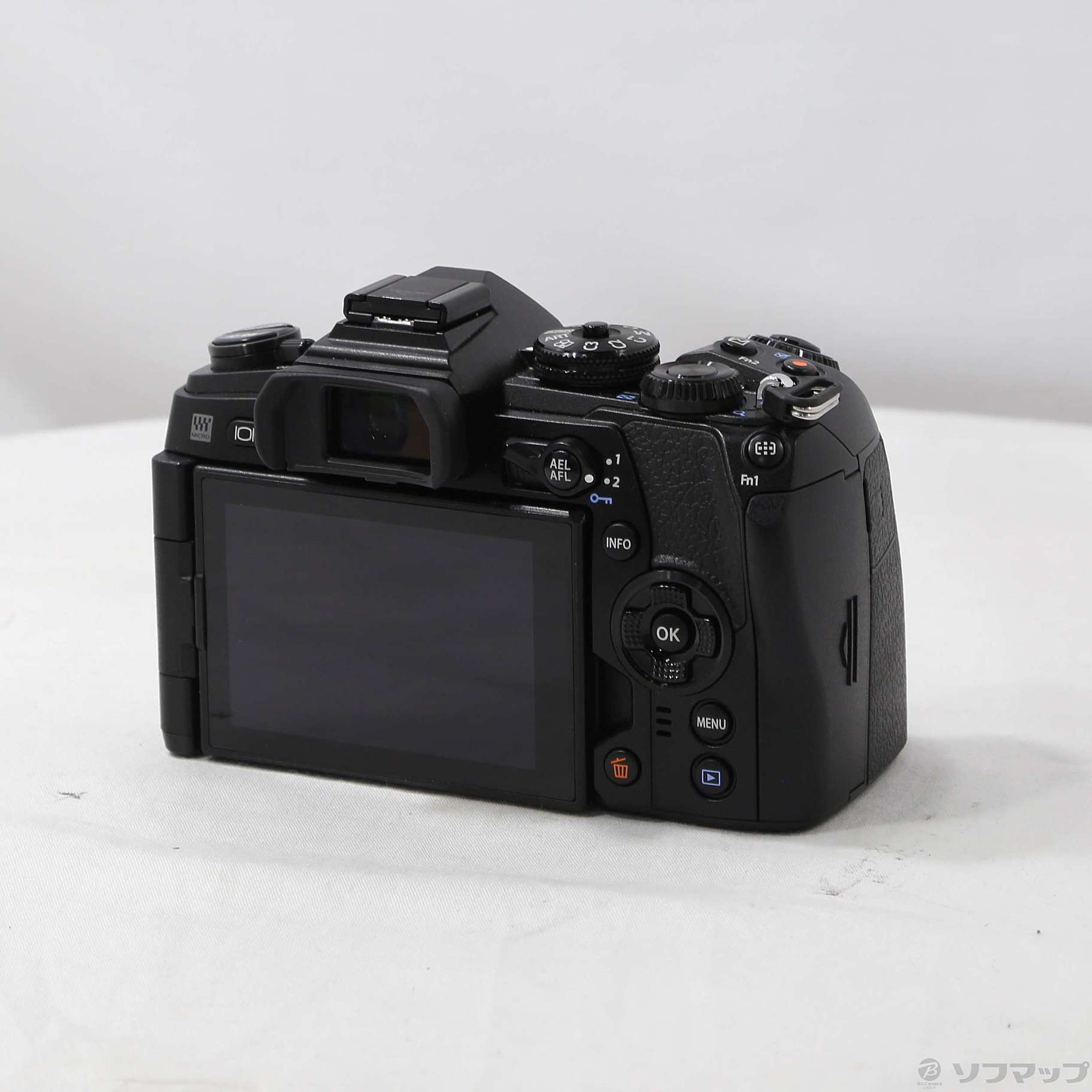 中古】OM-D E-M1 Mark II ボディ [2133072002875] - リコレ