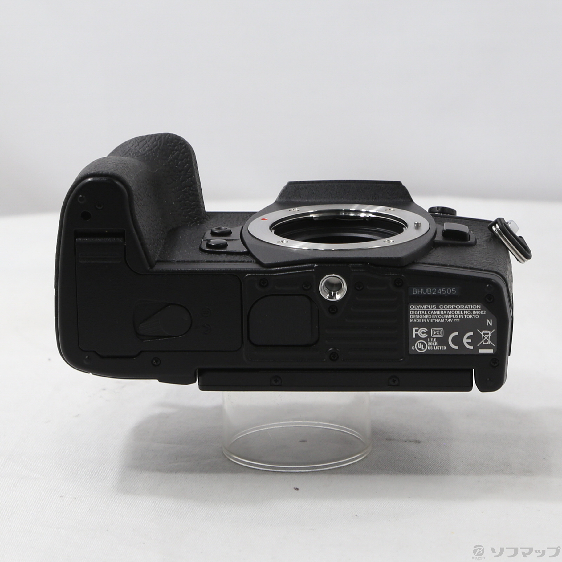 中古】OM-D E-M1 Mark II ボディ [2133072002875] - リコレ
