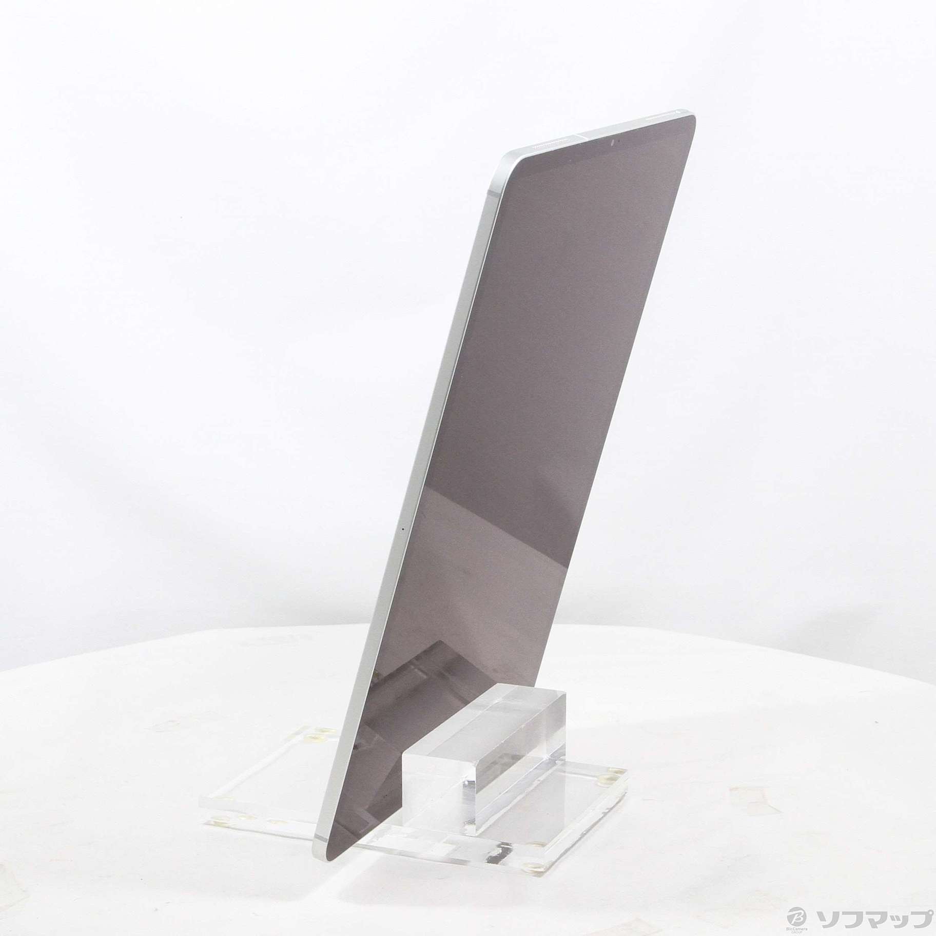 中古】iPad Pro 12.9インチ 第3世代 1TB シルバー MTJV2J／A docomo