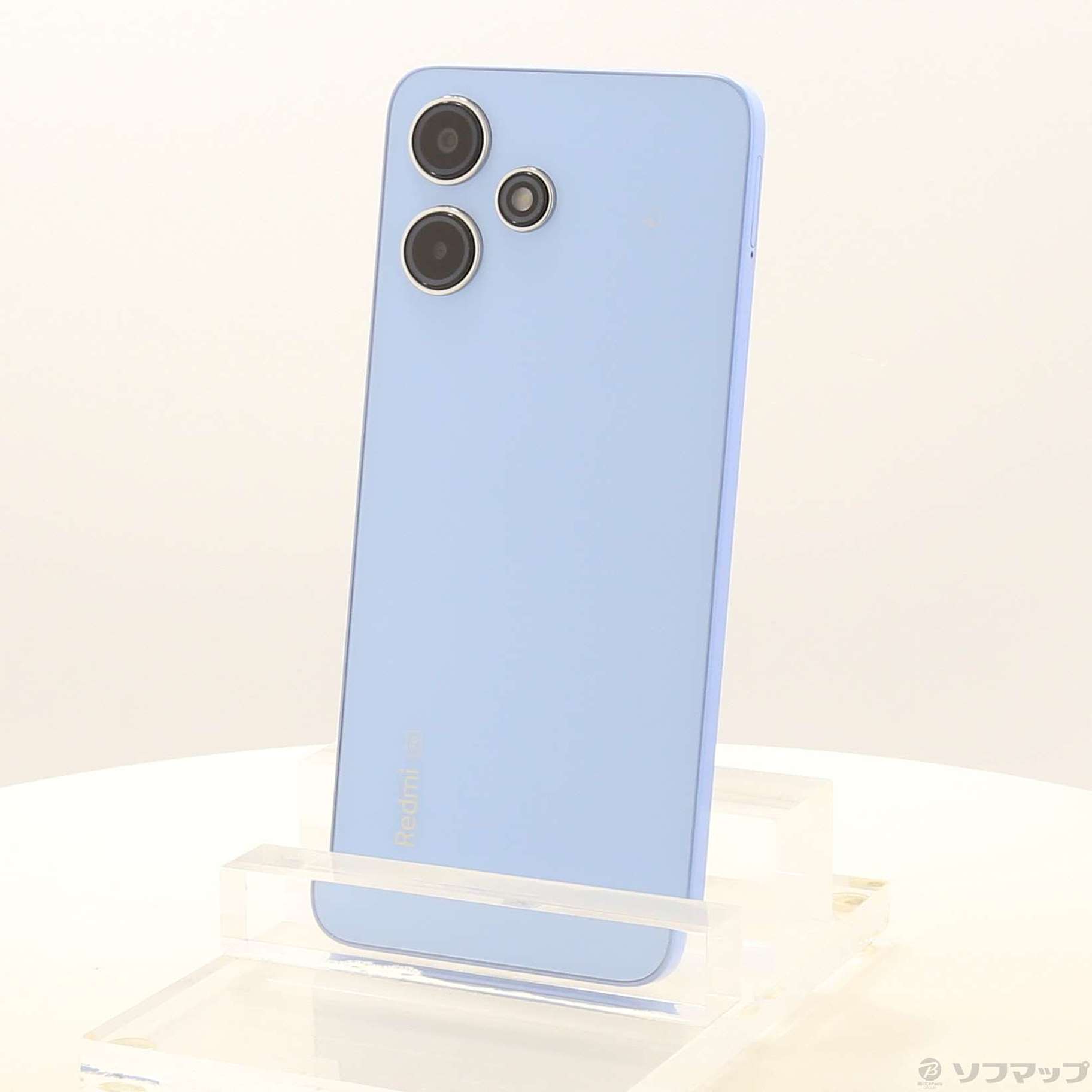 0 5G Redmi スカイブルー 128GB SIMフリー XIG03 Xiaomi au 4GB スカイ