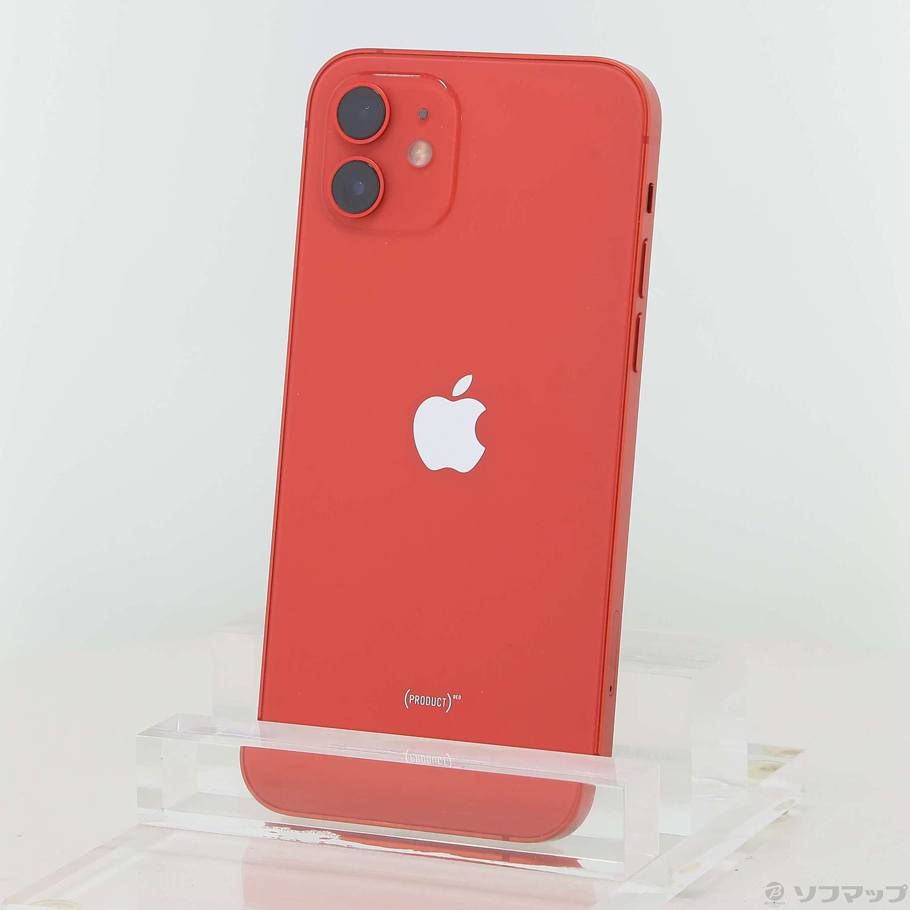 iPhone12 64GB プロダクトレッド Apple iPhone 12, 64GB, Red