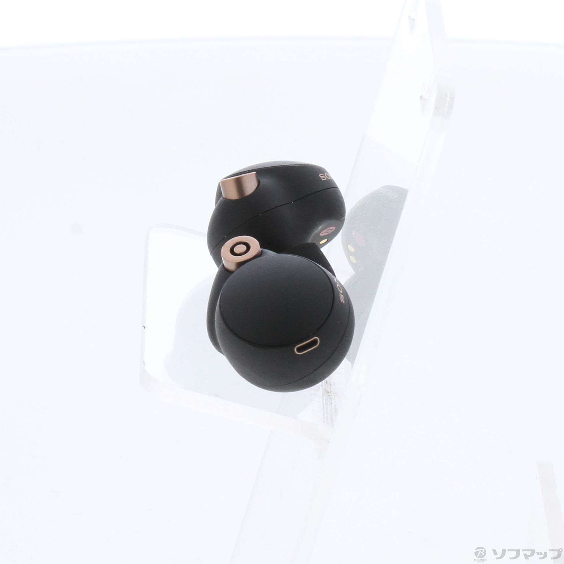 中古】WF-1000XM4 B ブラック [2133072006842] - リコレ