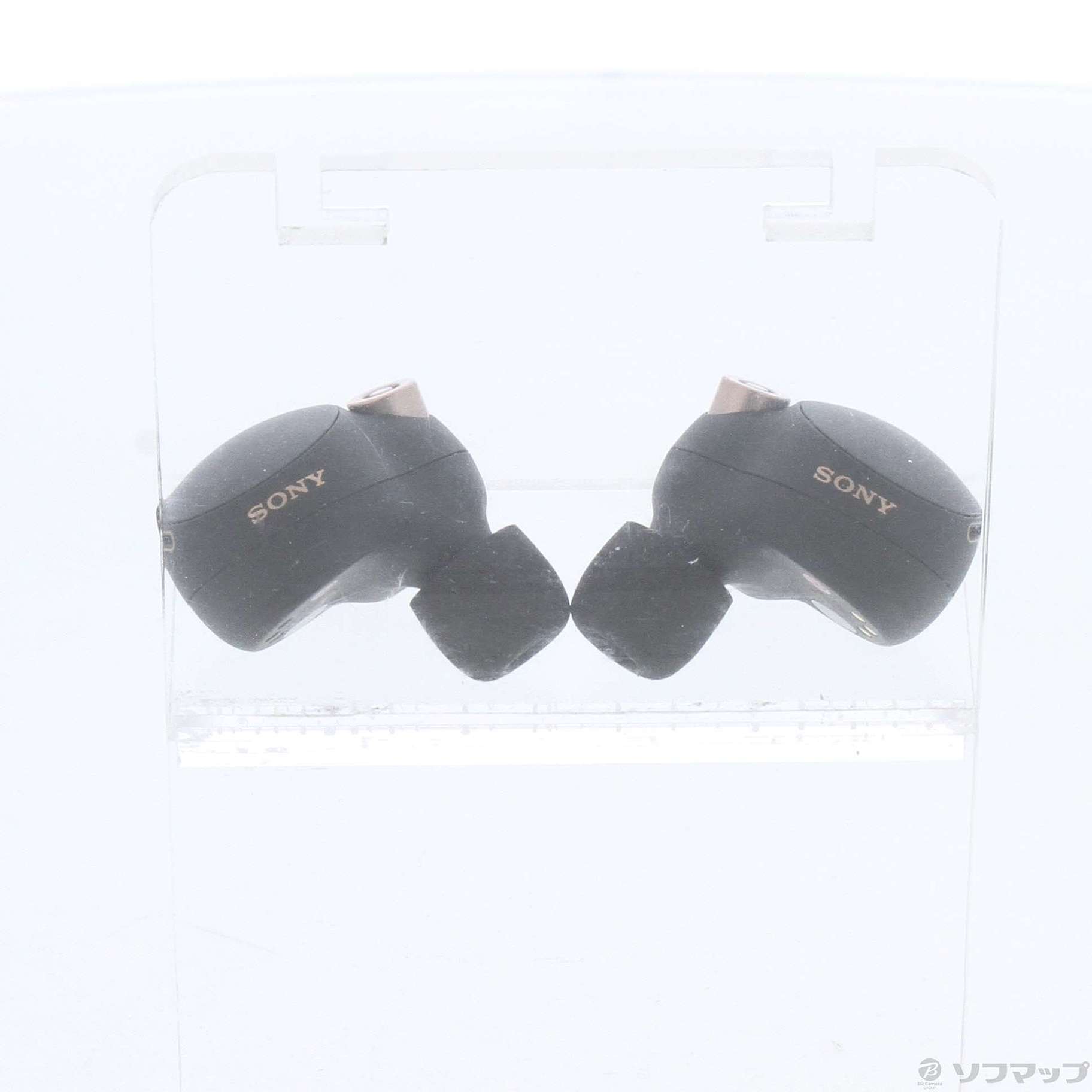 中古】WF-1000XM4 B ブラック [2133072006842] - リコレ