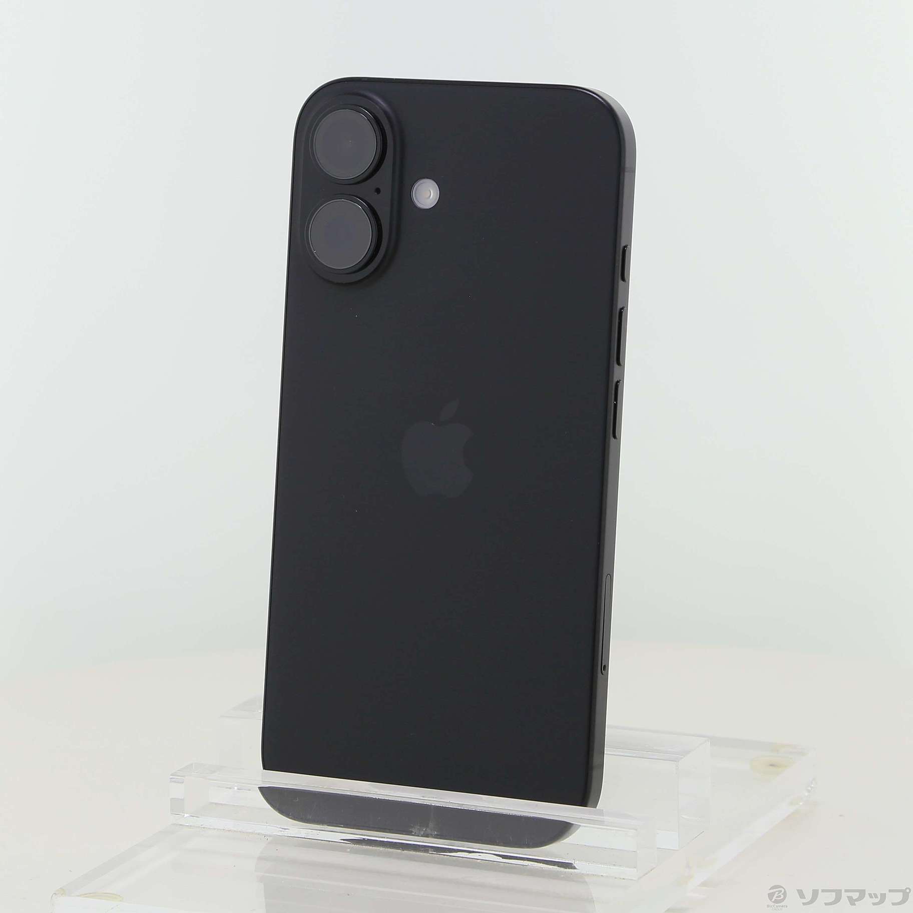 iPhone 16 128GB SIM�t���[ [�u���b�N]