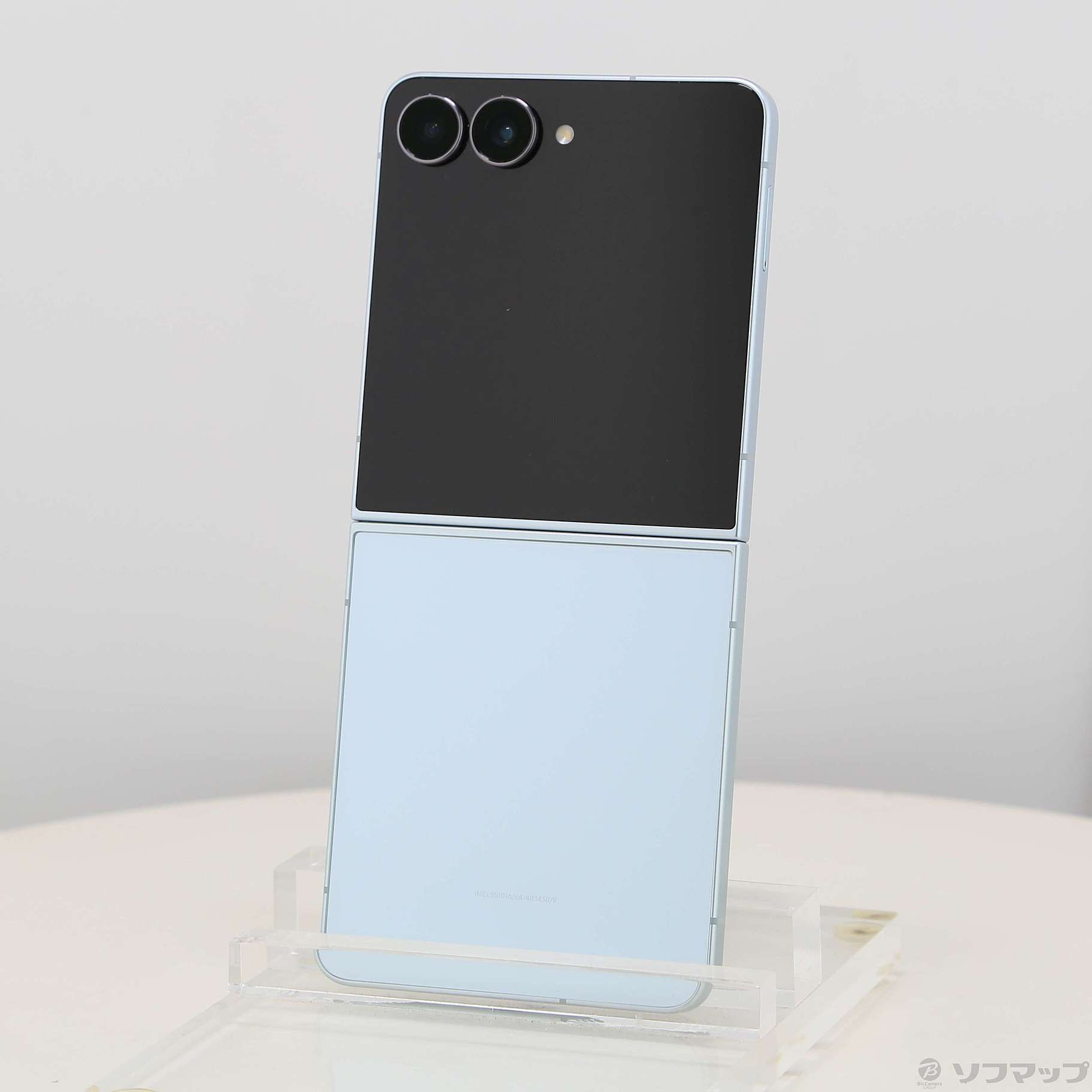 中古】Galaxy Z Flip7 512GB ミント SM-F766Q SIMフリー