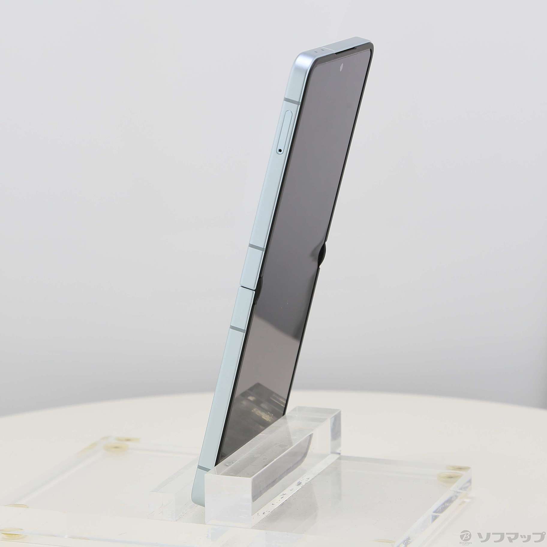 中古】Galaxy Z Flip7 512GB ミント SM-F766Q SIMフリー