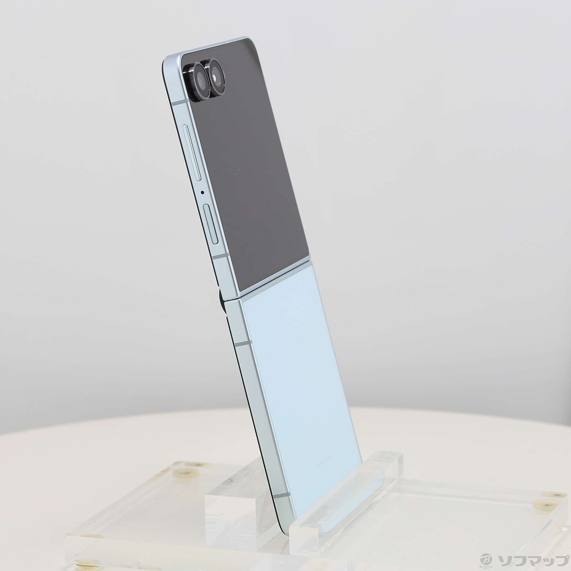 中古】Galaxy Z Flip7 512GB ミント SM-F766Q SIMフリー