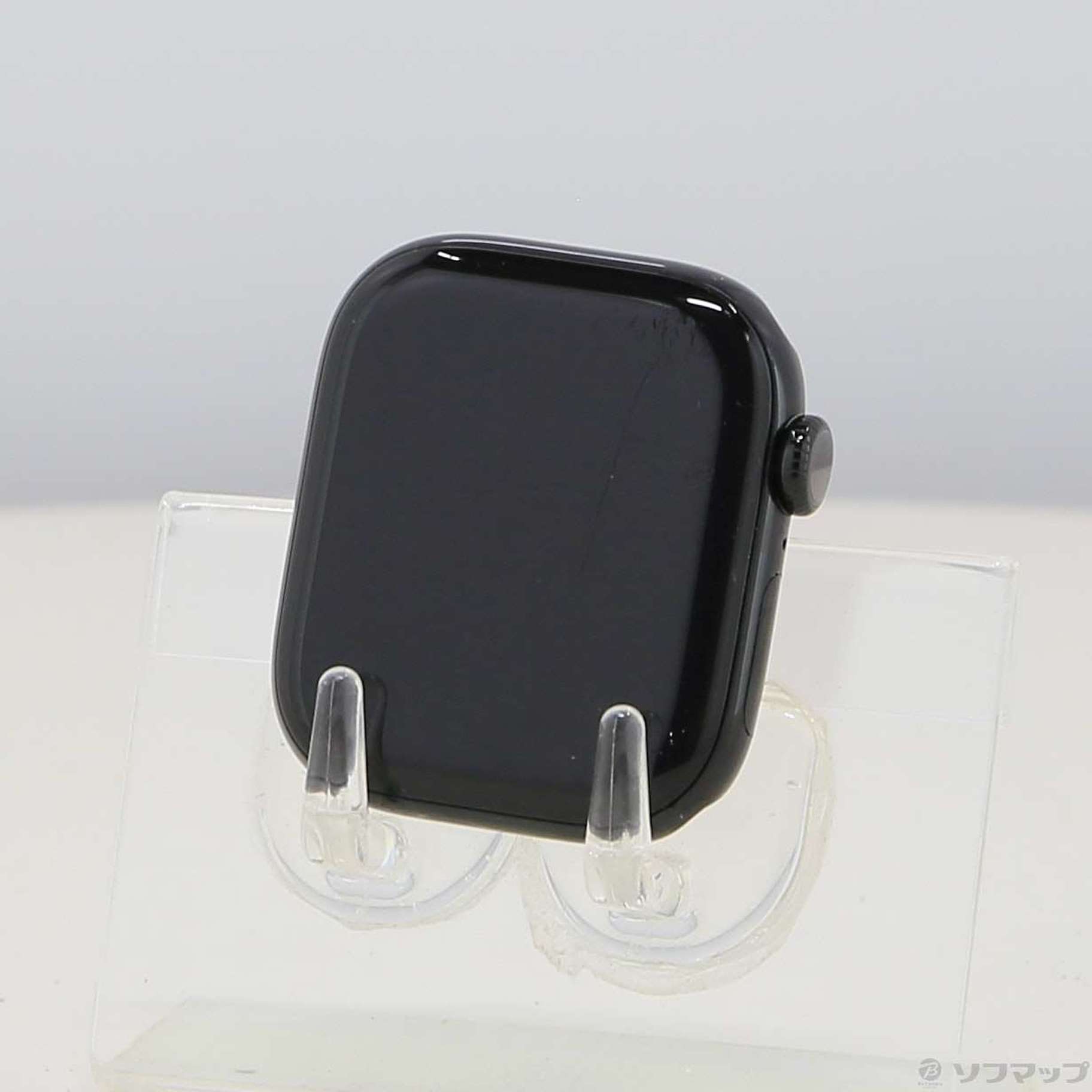 中古】Apple Watch Series 10 GPS 42mm ジェットブラックアルミニウム 