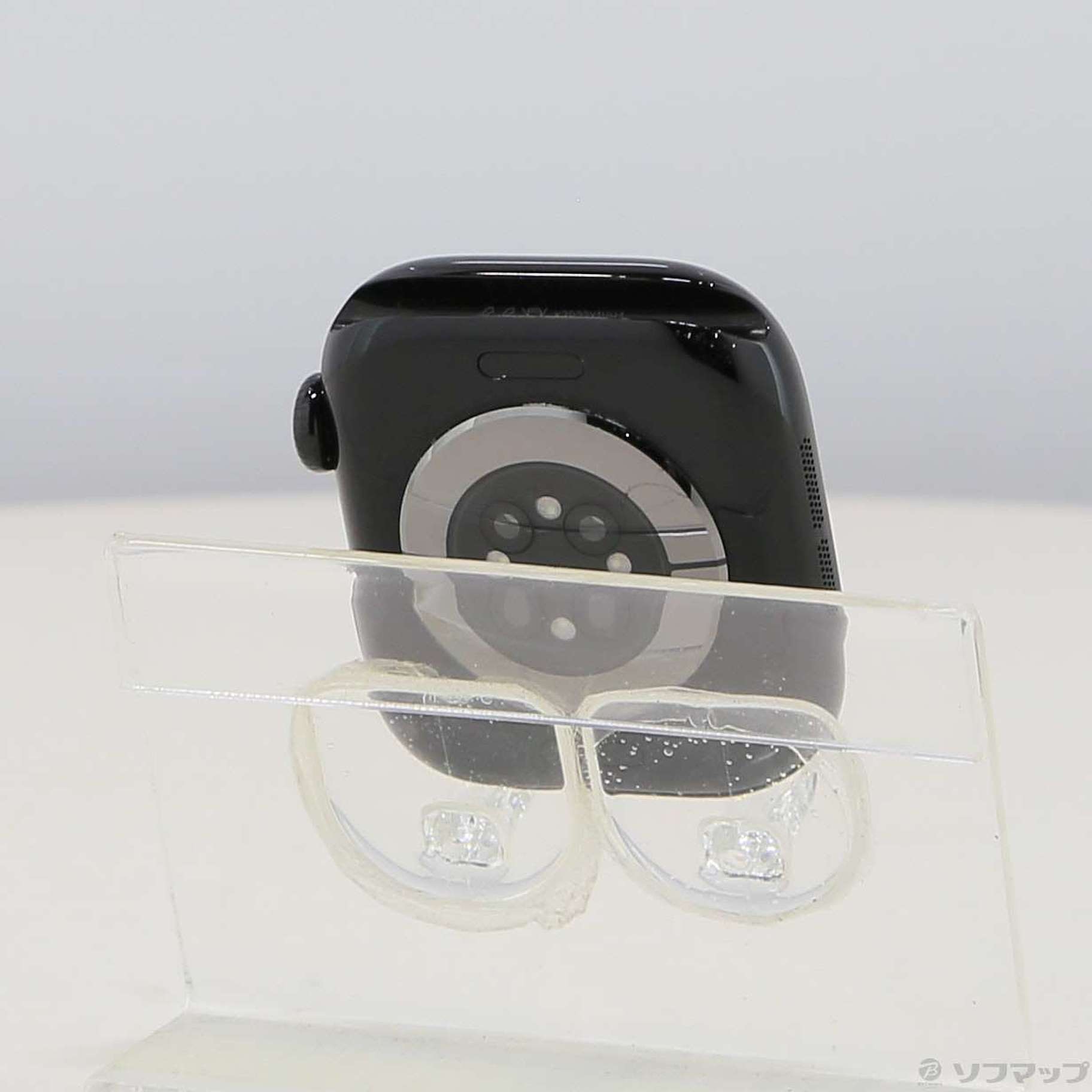 中古】Apple Watch Series 10 GPS 42mm ジェットブラックアルミニウム 