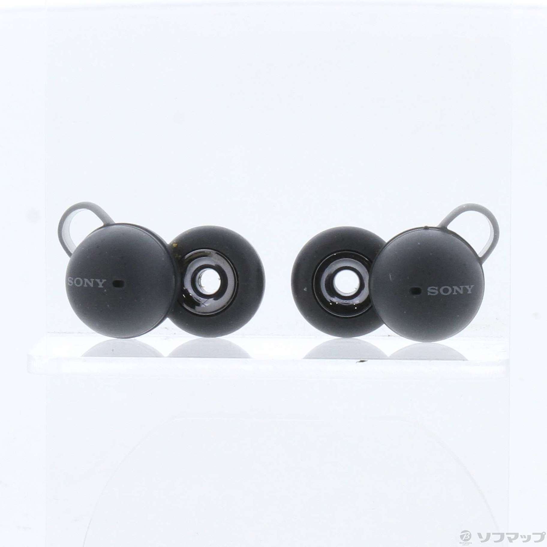 中古】〔中古品〕 LinkBuds WF-L900 H グレー [2133072018692 