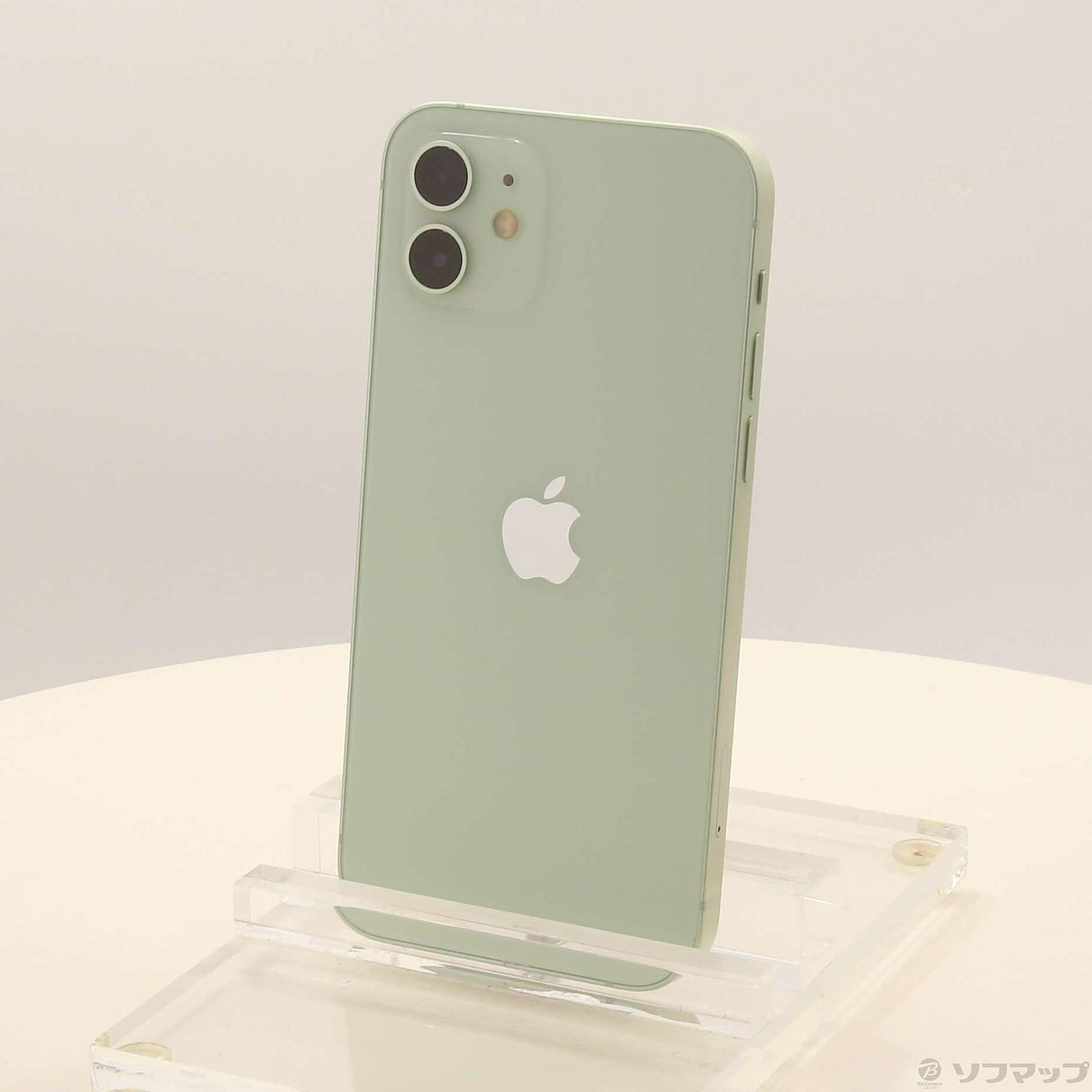 中古】iPhone12 64GB グリーン MGHT3J／A Y!mobile [2133072021876 