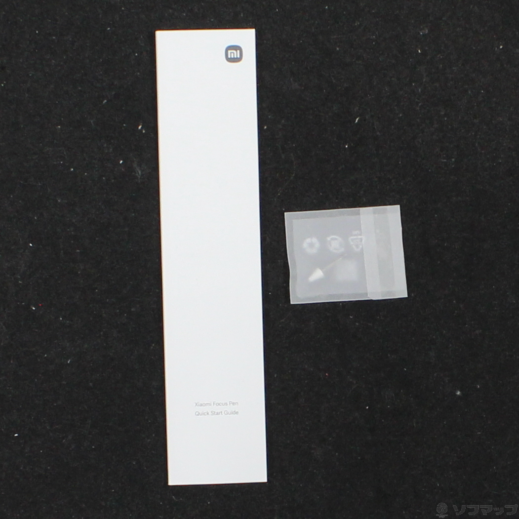 中古】Xiaomi Focus Pen White [2133072022231] - リコレ
