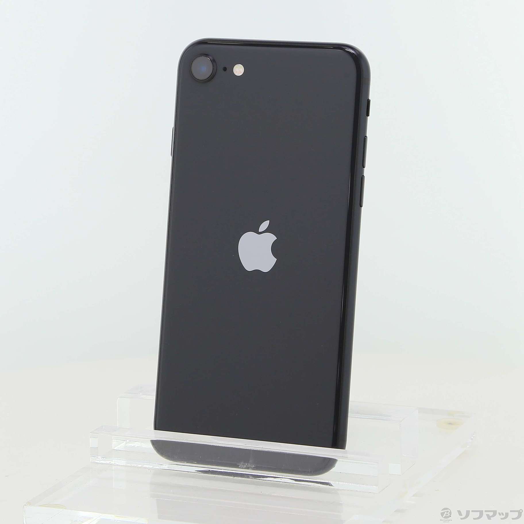 中古】iPhone SE 第2世代 64GB ブラック MX9R2J／A Y!mobile 
