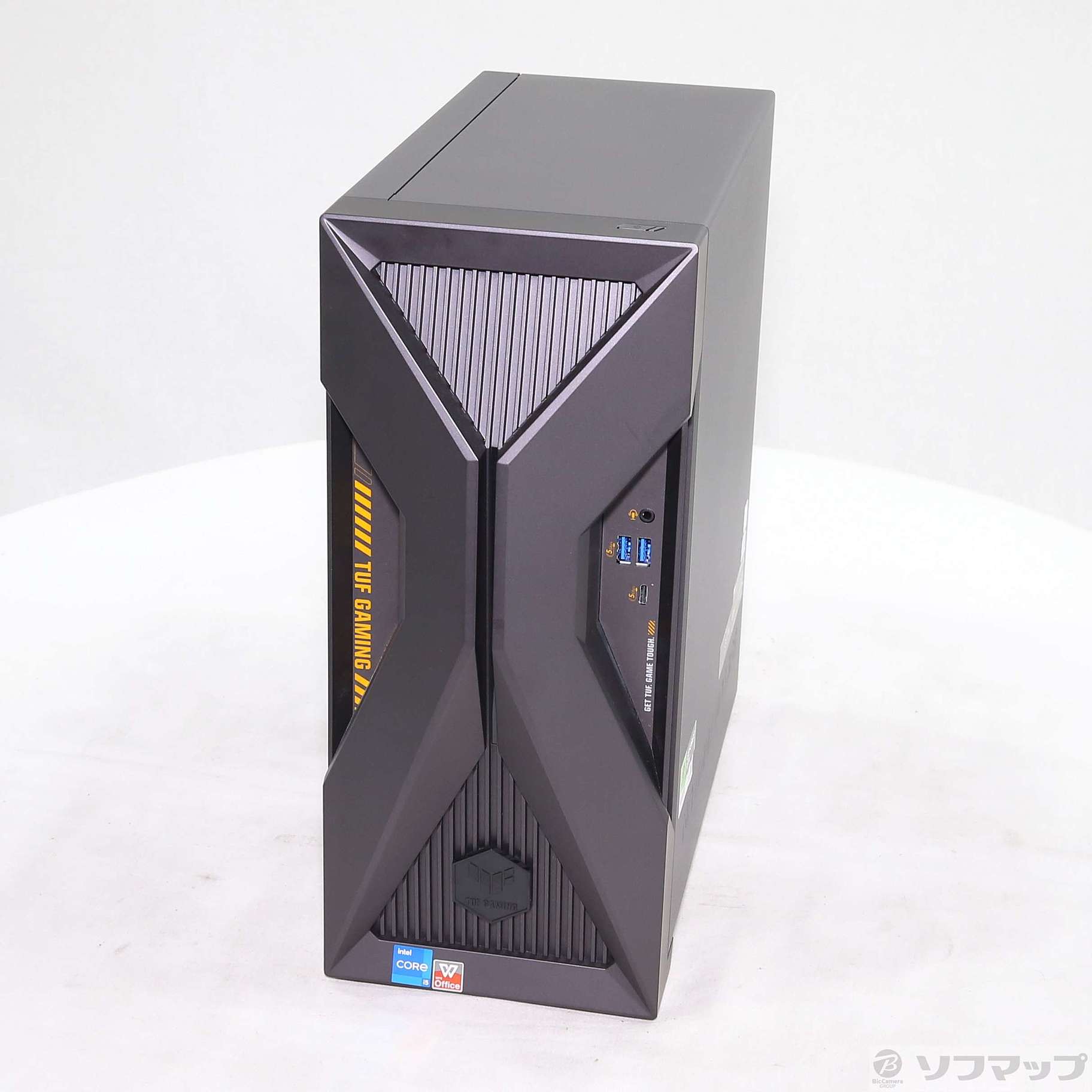 �k�W���i�l TUF Gaming T500 T500MV T500MV-13420H412W �\�[���[�G�N���v�X�O���[