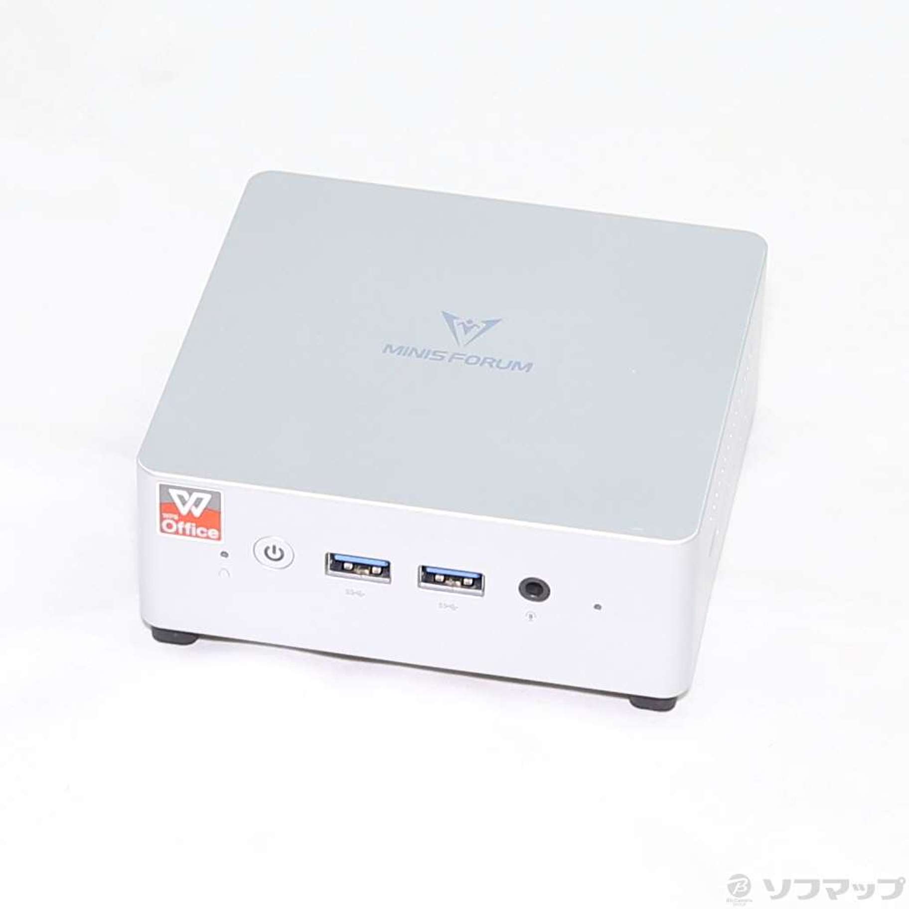 中古】〔展示品〕 MINISFORUM UN100L／V-16／256-W11Pro(N100) ［Intel