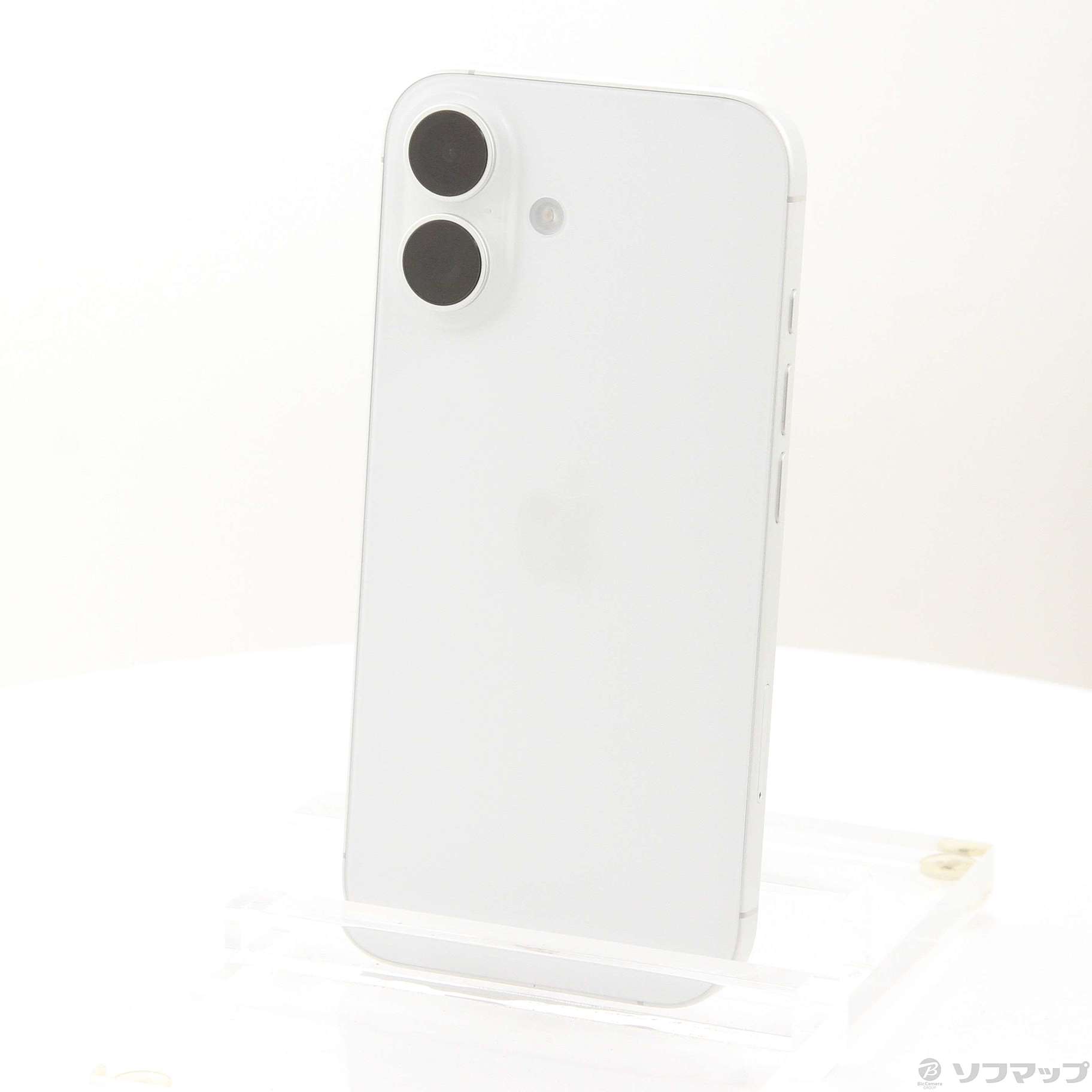 iPhone 16 256GB SIM�t���[ [�z���C�g]