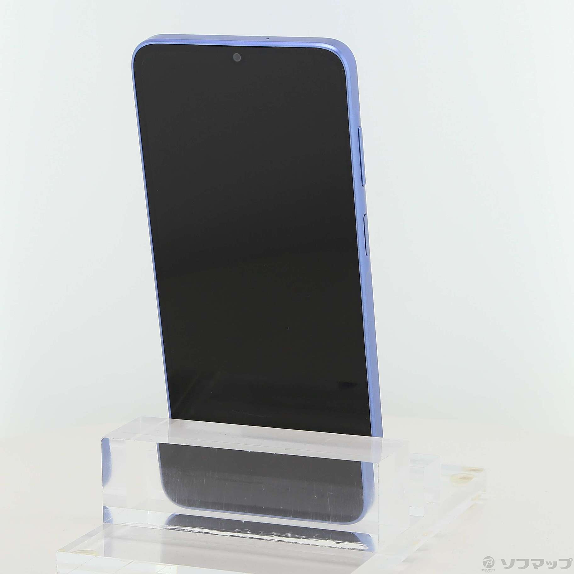 中古】Galaxy A25 5G 64GB ブルー SCG33 au SIMフリー [2133072030304
