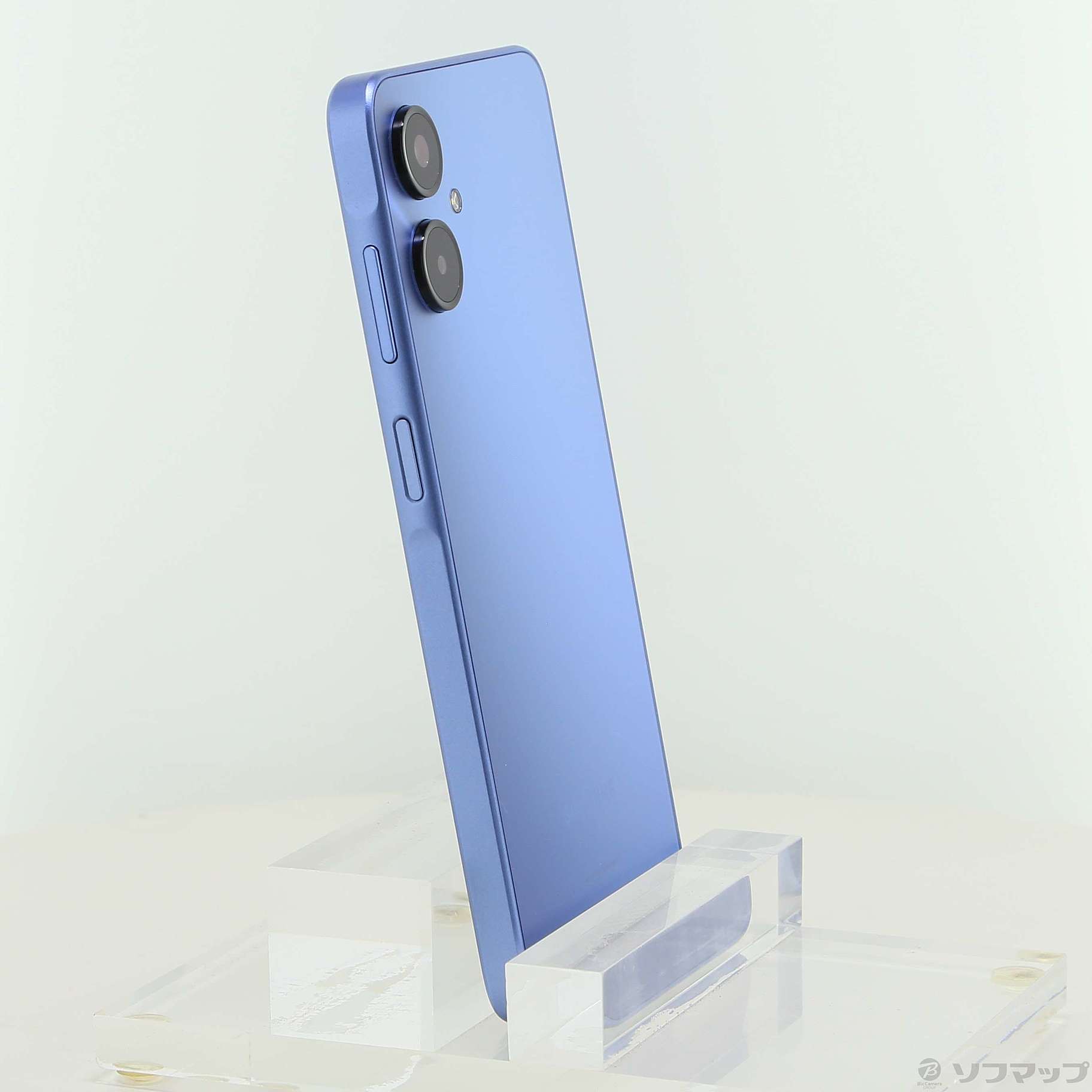 中古】Galaxy A25 5G 64GB ブルー SCG33 au SIMフリー [2133072030304