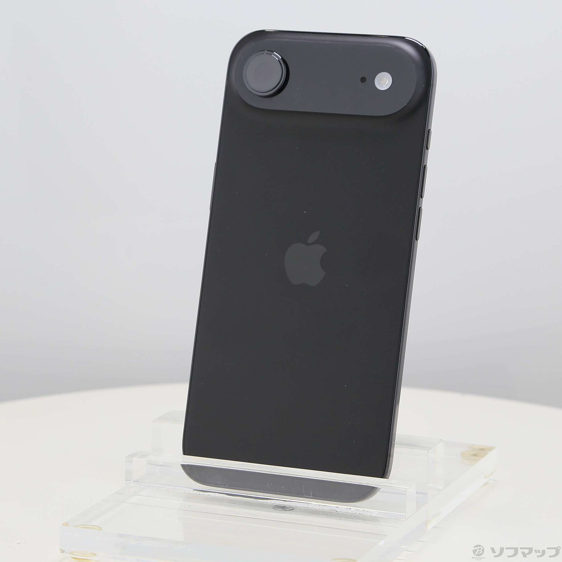 iPhone Air 256GB スペースブラック 本体 新古品 中古】iPhone Air 256GB スペースブラック MG274J／A SIMフリー