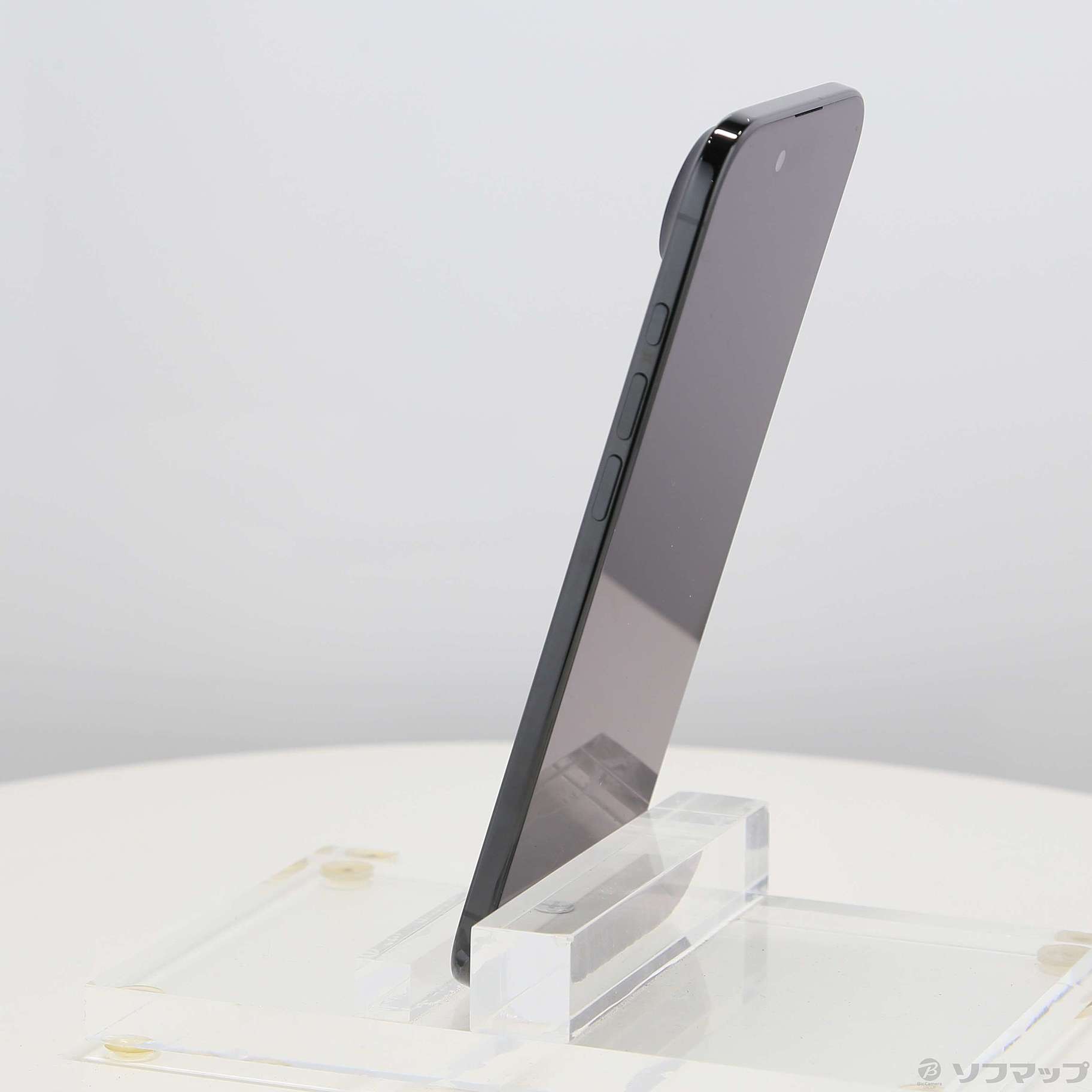 中古】iPhone Air 256GB スペースブラック MG274J／A SIMフリー