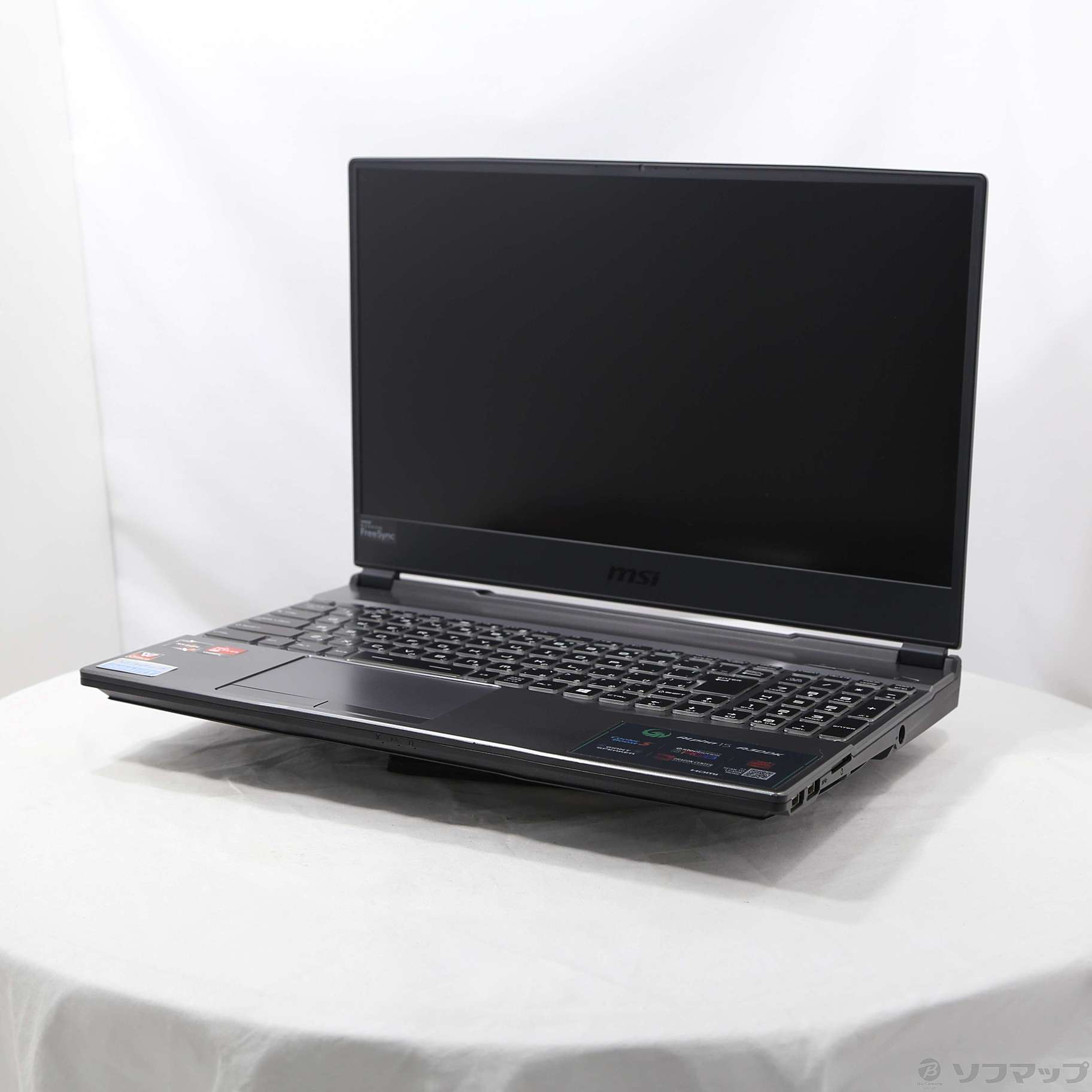 Alpha 15 Alpha-15-A3DDK-006JP �kWindows 10�l