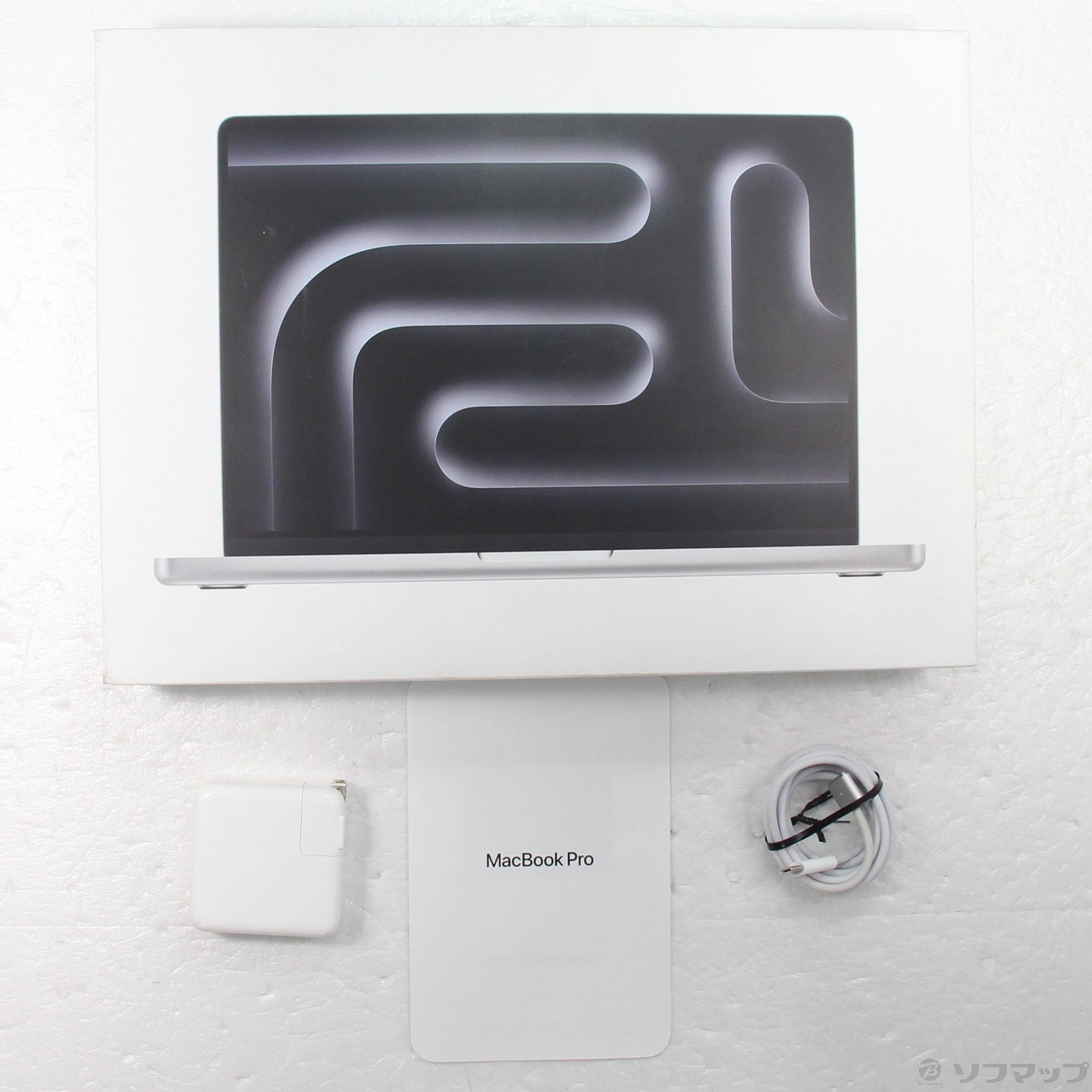 中古】MacBook Pro 14.2-inch Late-2023 MR7J3J／A Apple M3 8コア
