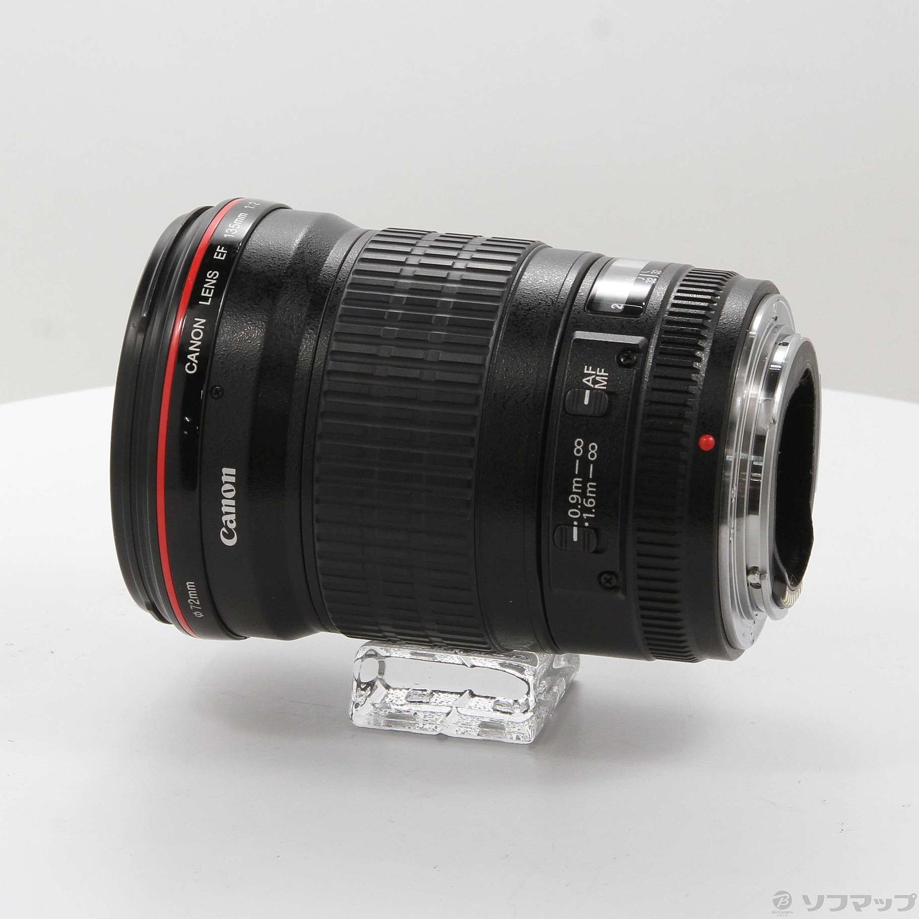 中古】Canon EF 135mm F2L USM [2133072043403] - 法人専用リコレ