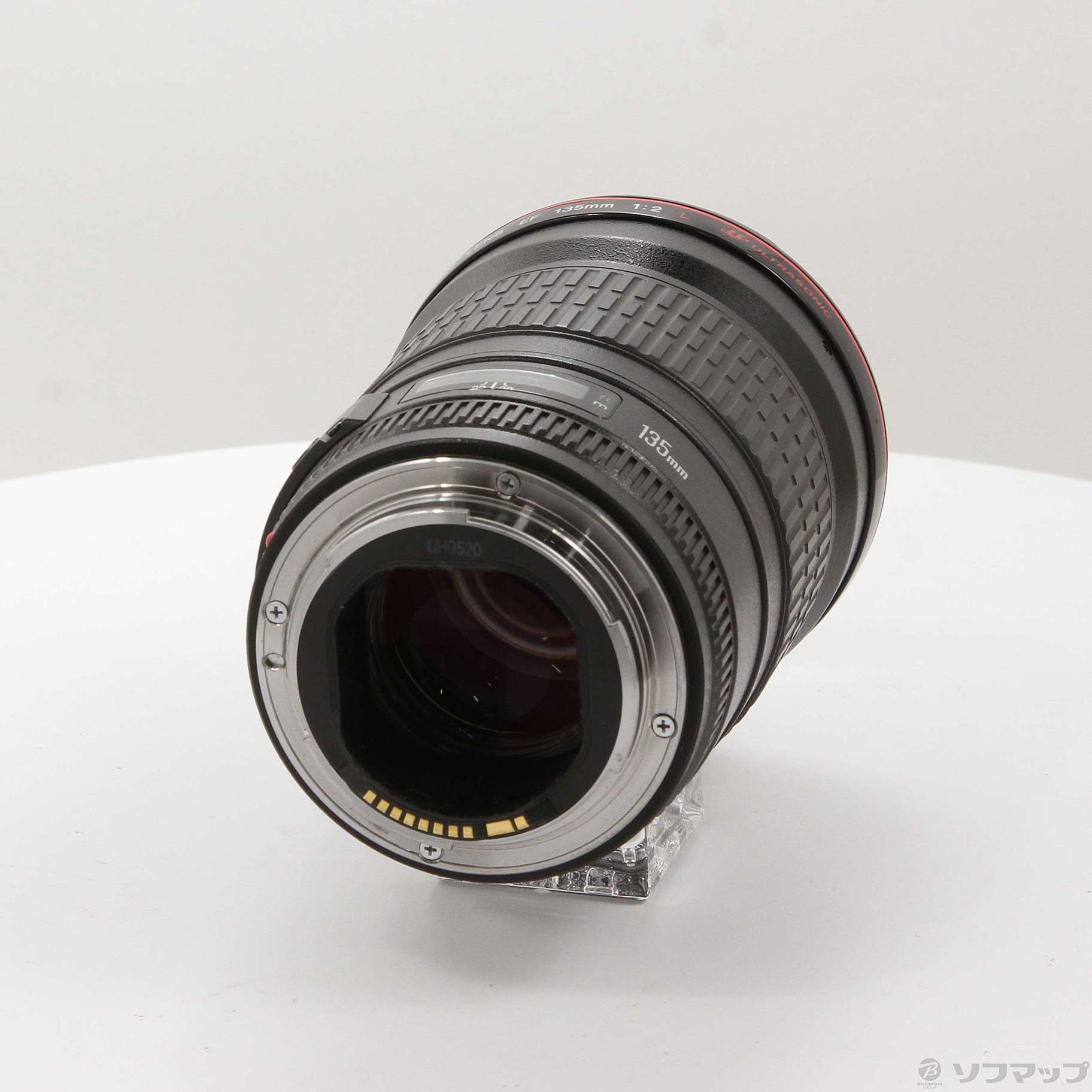 中古】Canon EF 135mm F2L USM [2133072043403] - 法人専用リコレ