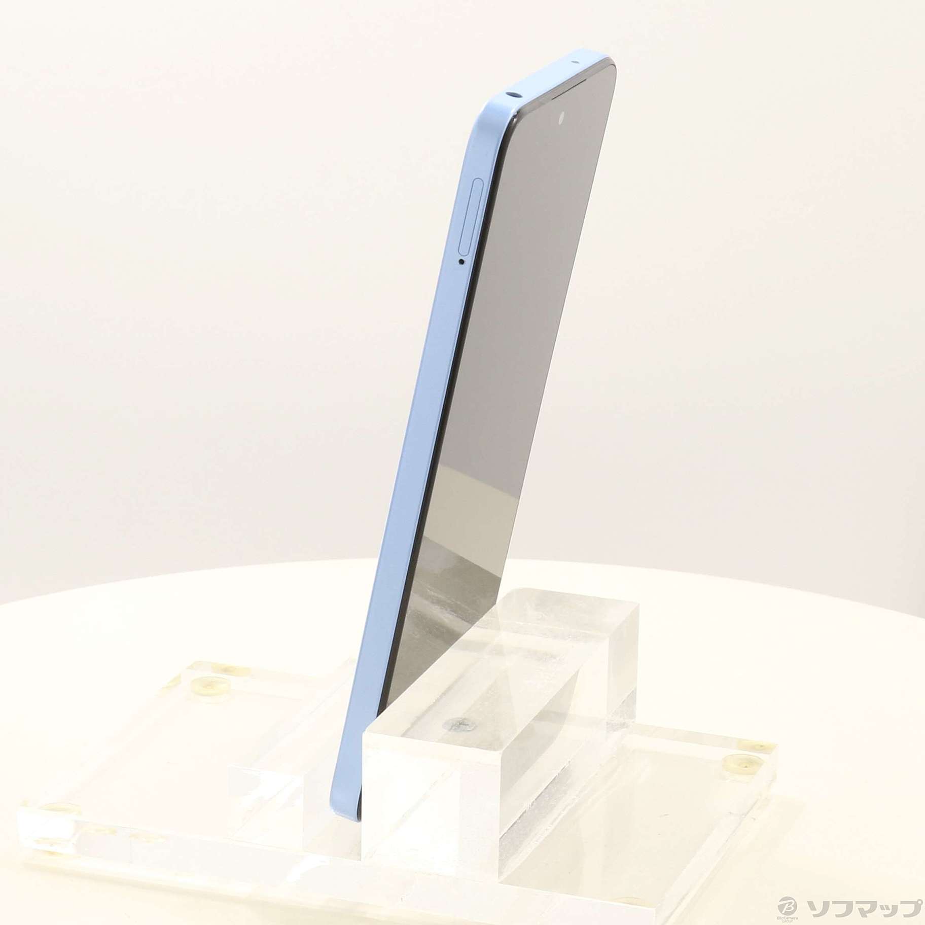 中古】Redmi 12 5G 128GB スカイブルー XIG03 au SIMフリー