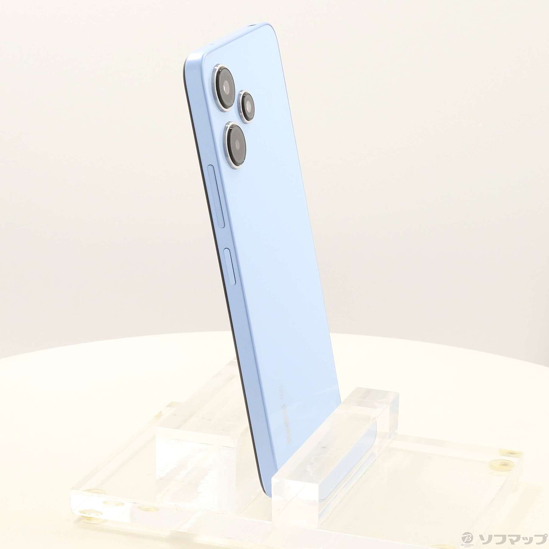 中古】Redmi 12 5G 128GB スカイブルー XIG03 au SIMフリー
