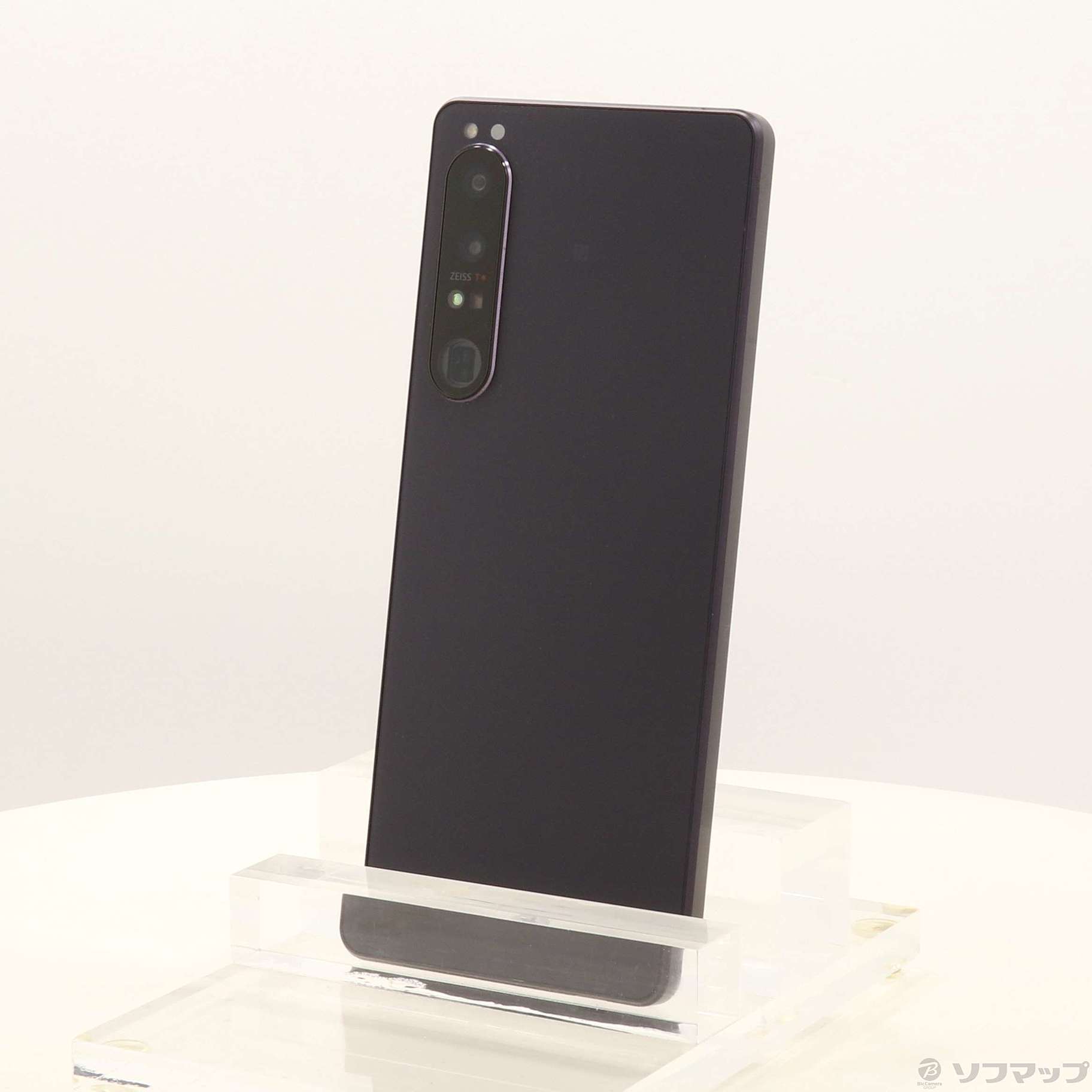 中古】Xperia 1 IV 512GB パープル XQ-CT44 SIMフリー [2133072046954 