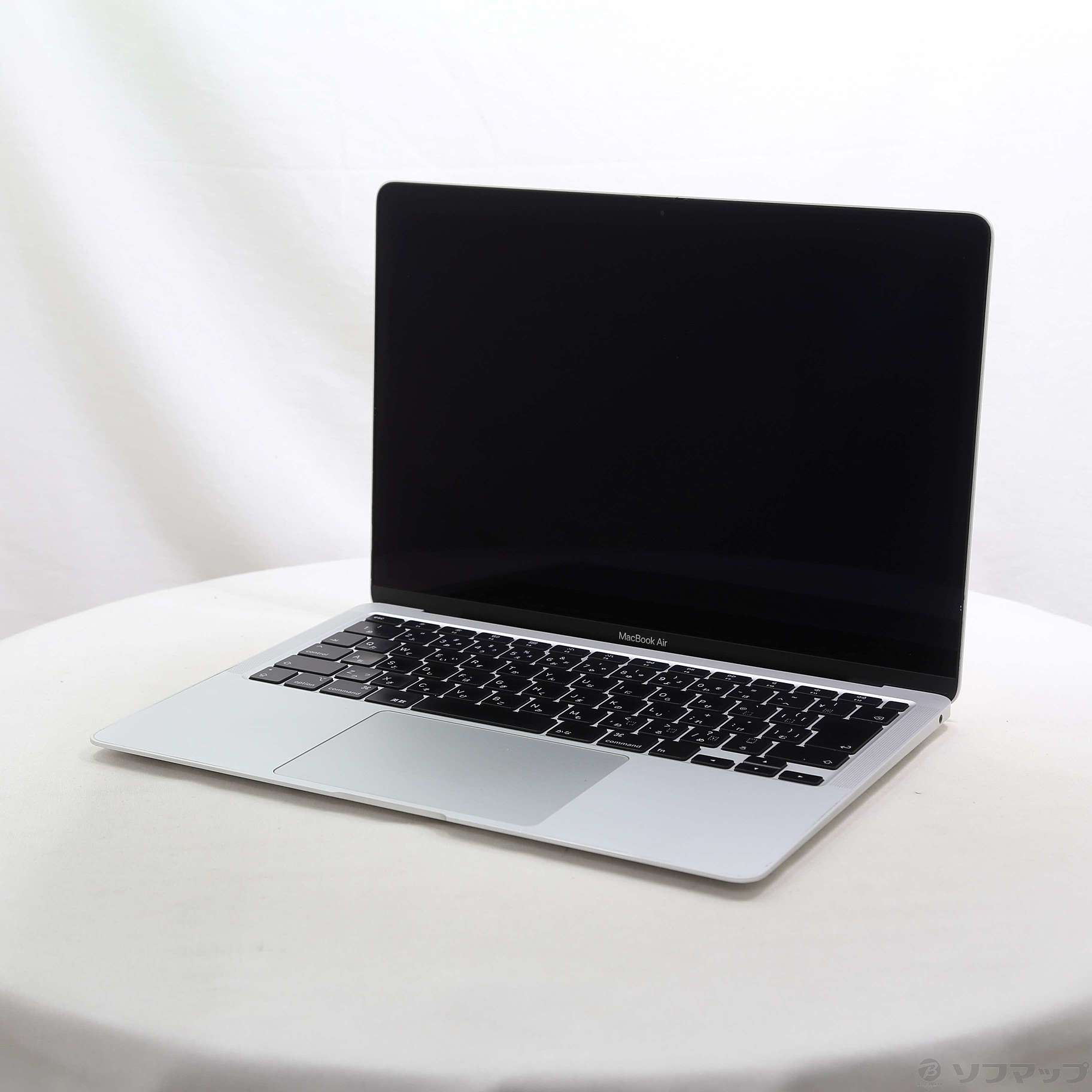 中古】MacBook Air 13.3-inch Early-2020 MVH42J／A Core_i5 1.1GHz