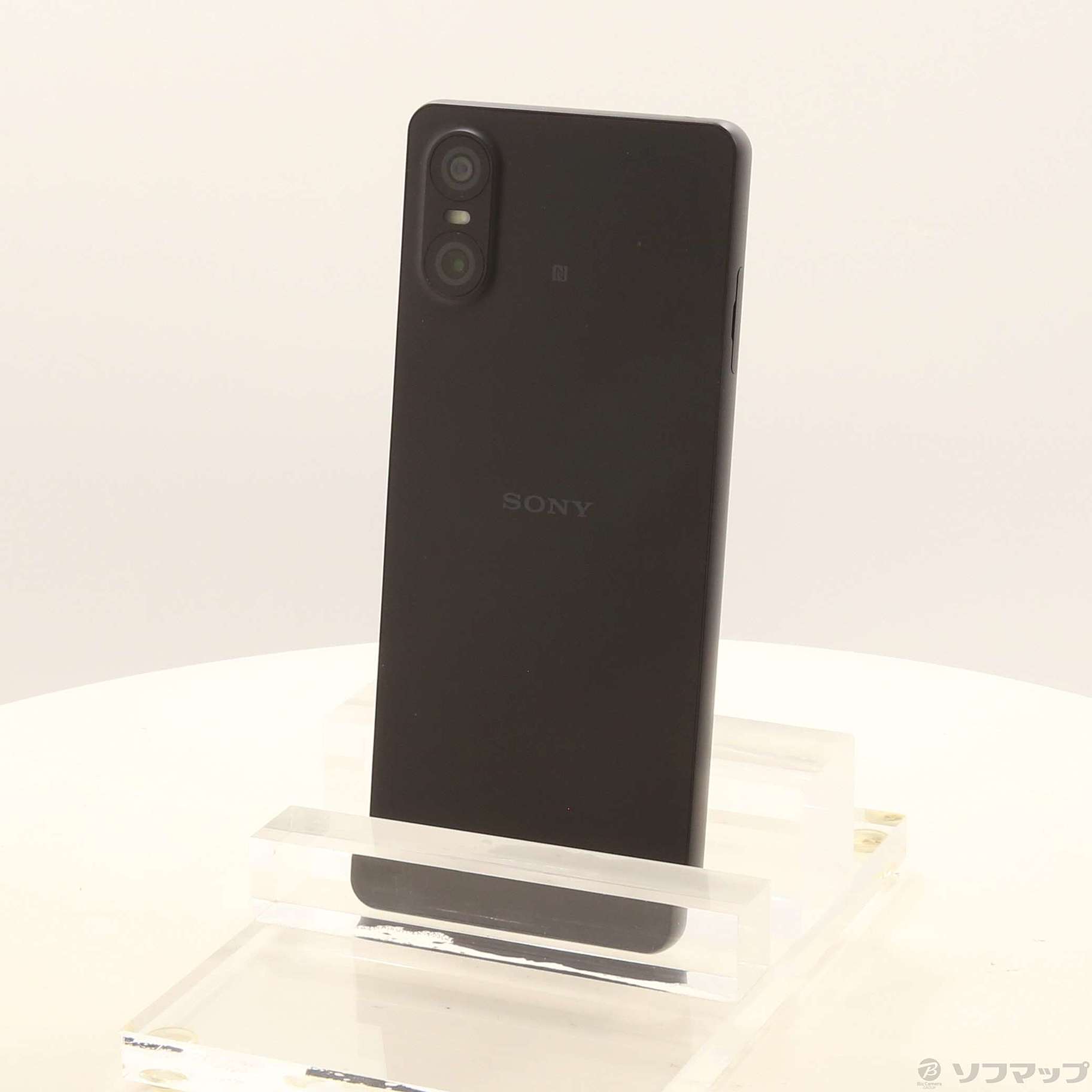 Xperia 10 VI SIM�t���[ [�u���b�N]