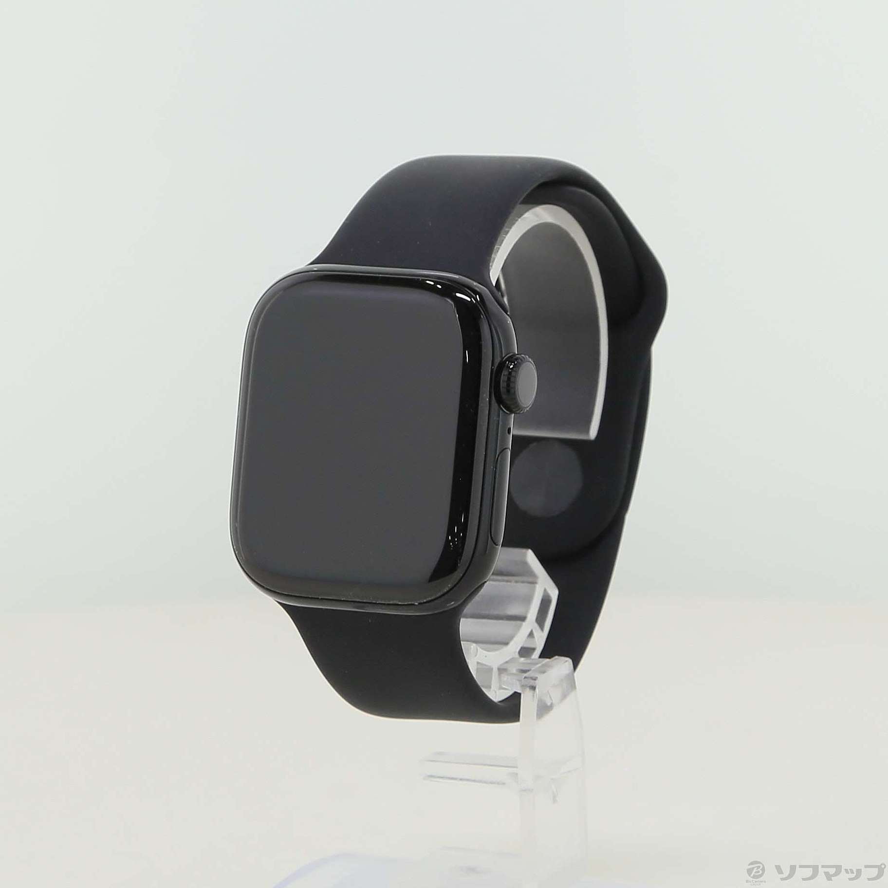 中古】Apple Watch Series 11 GPS 42mm ジェットブラックアルミニウム 