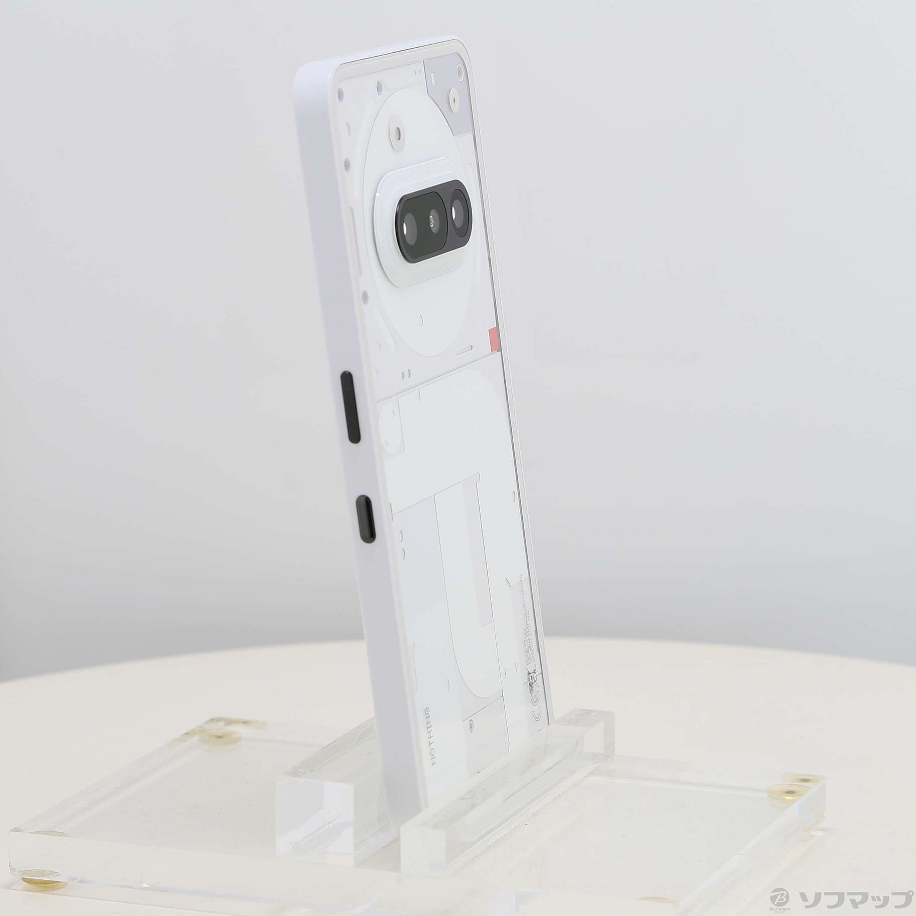 【中古】Phone (3a) 128GB ホワイト A059 楽天 SIMフリー [2133072051699] - リコレ！|ビックカメラ ...
