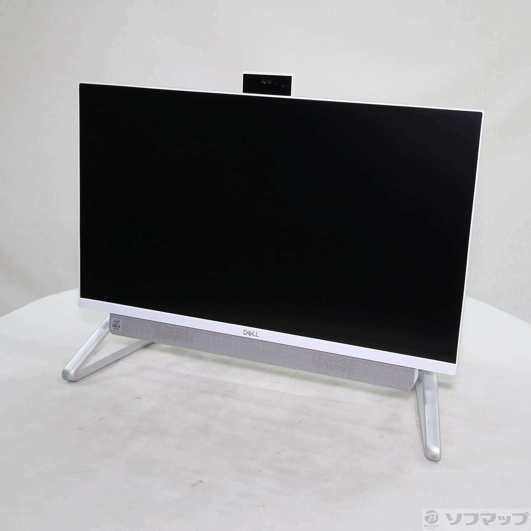 Inspiron 24 5490 FI557-9WHBSC シルバー 〔Windows 10〕