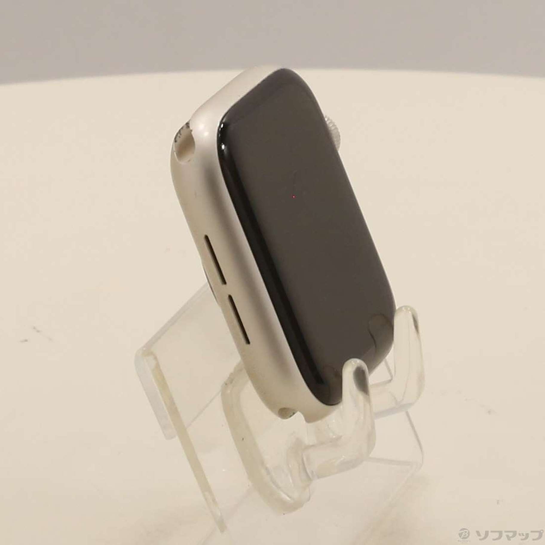 中古】Apple Watch SE 第2世代 GPS 44mm スターライトアルミニウム 