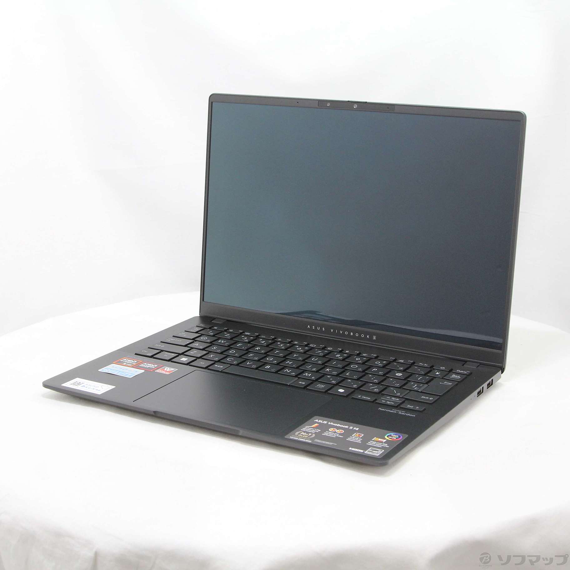 中古】VivoBook S14 M5406WA-AI9321W [2133072058117] - 法人専用 