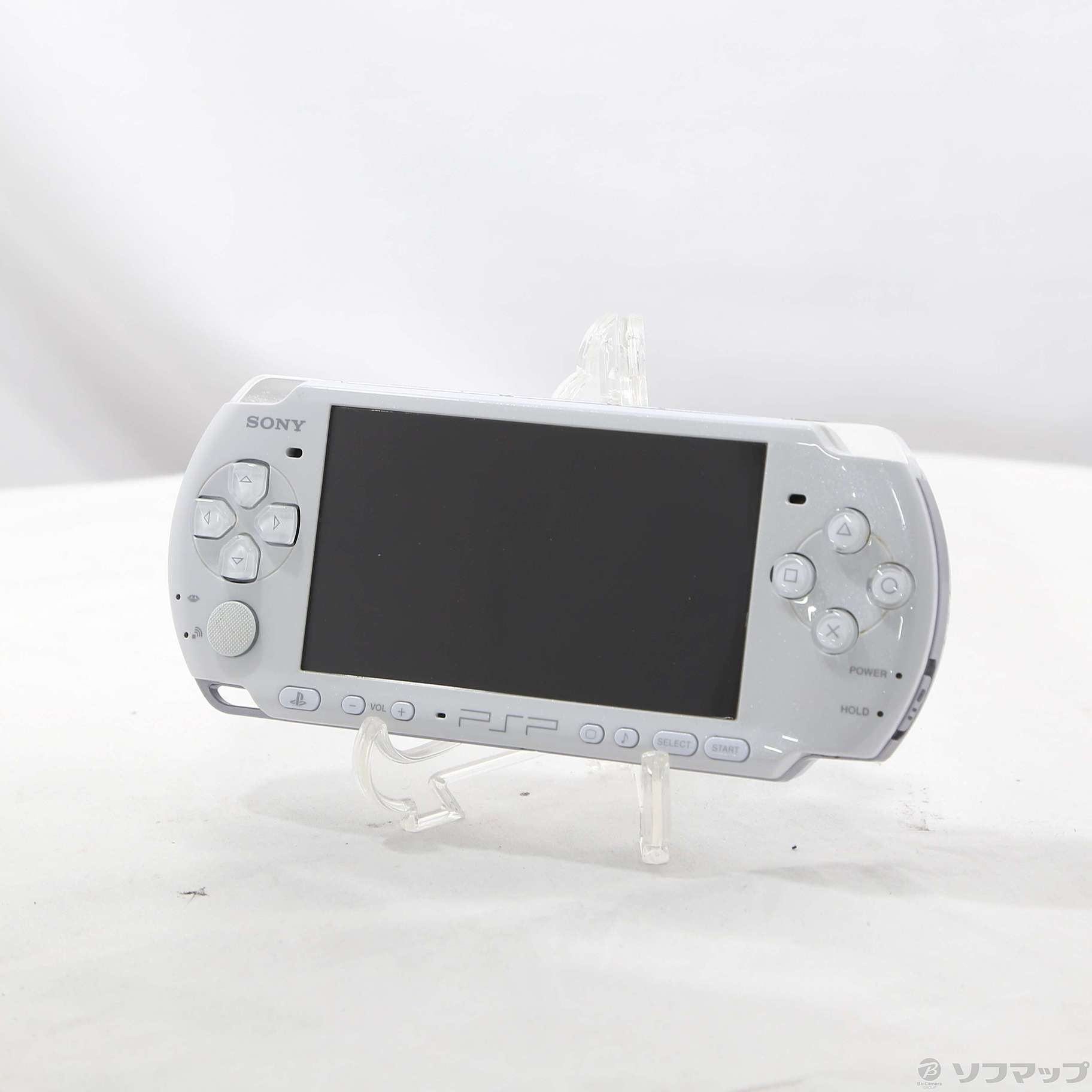 中古】PSP-3000PW パールホワイト [2133072062398] - リコレ