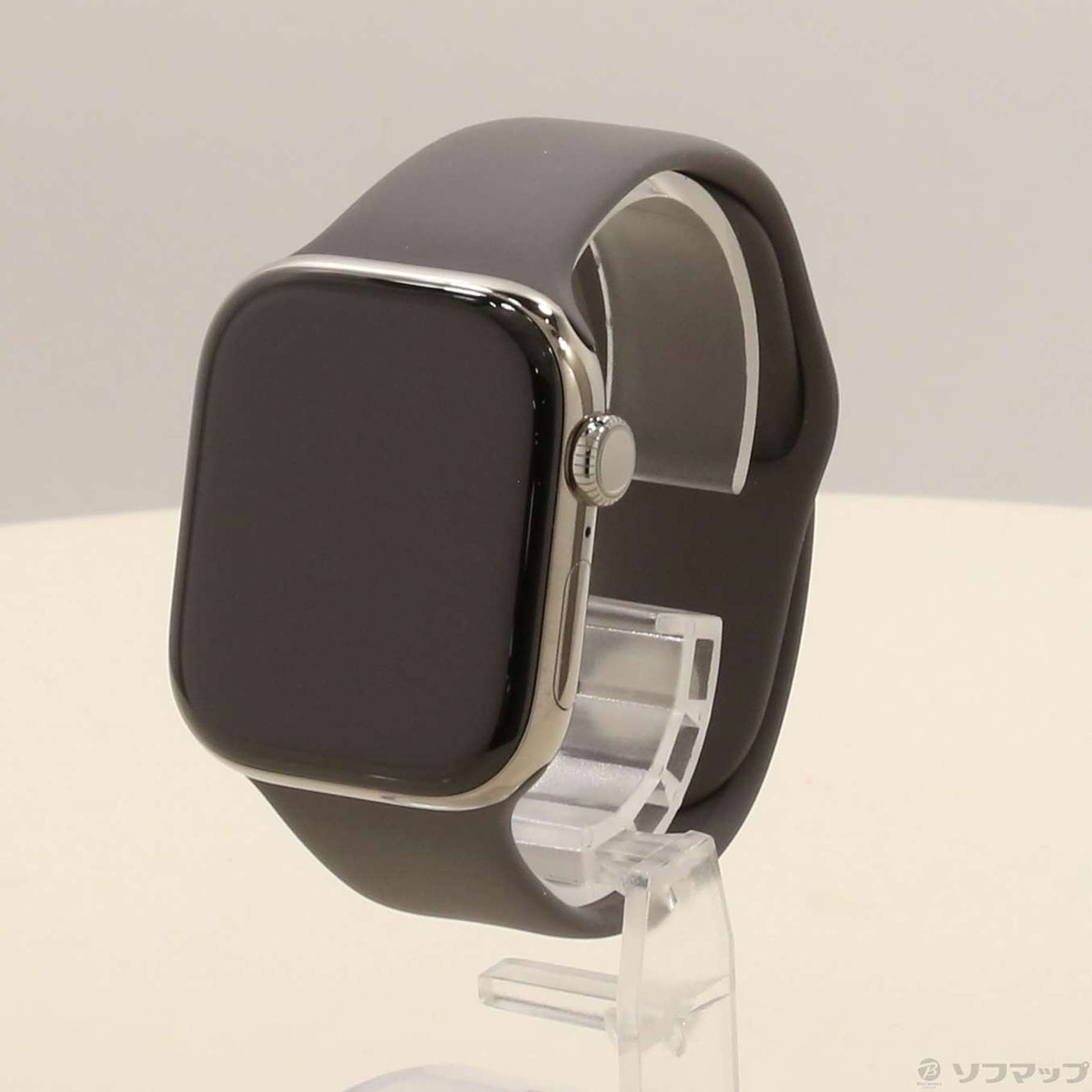 中古】Apple Watch Series 10 GPS + Cellular 42mm ナチュラル 