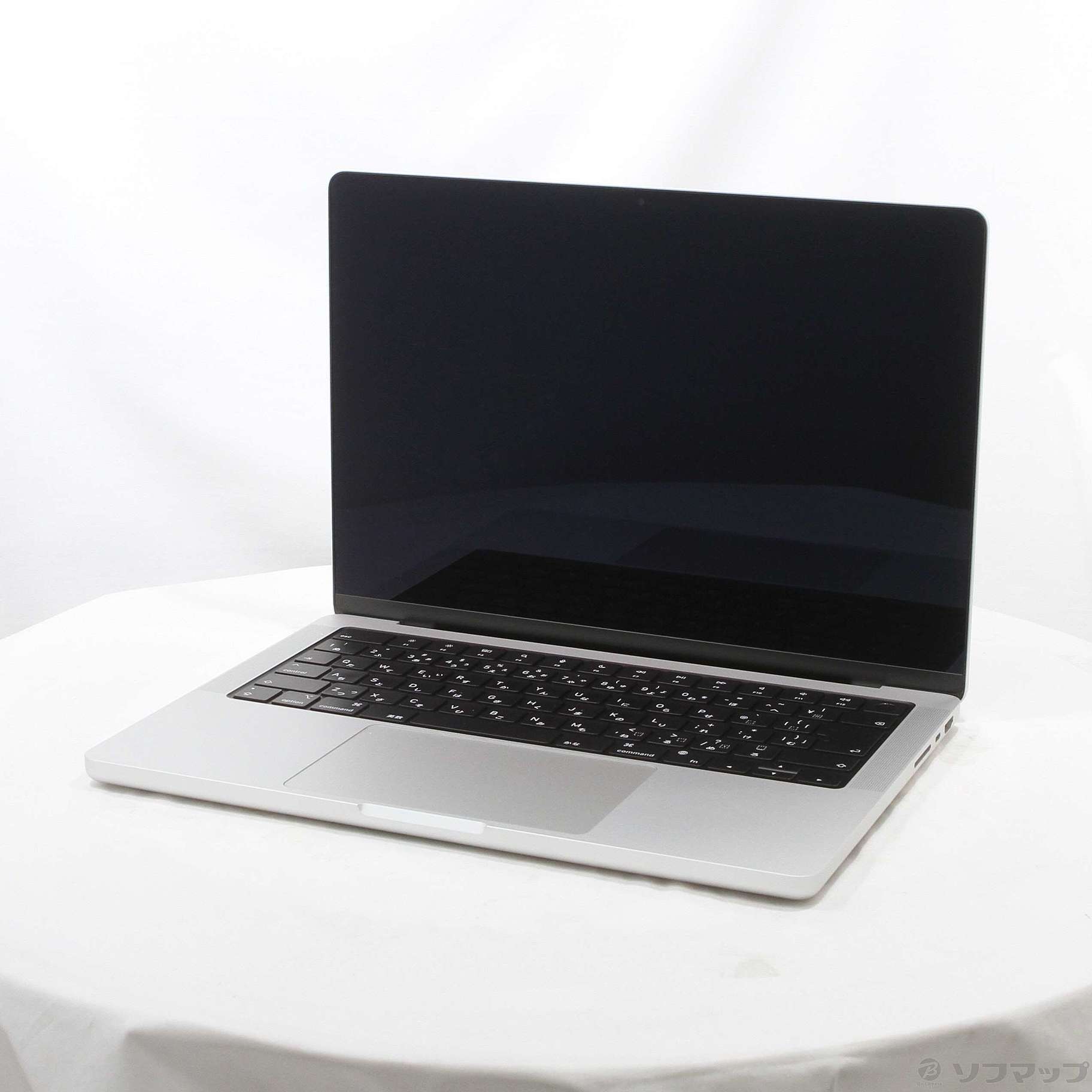 中古】MacBook Pro 14.2-inch Late-2021 MKGT3J／A Apple M1 Pro 10 