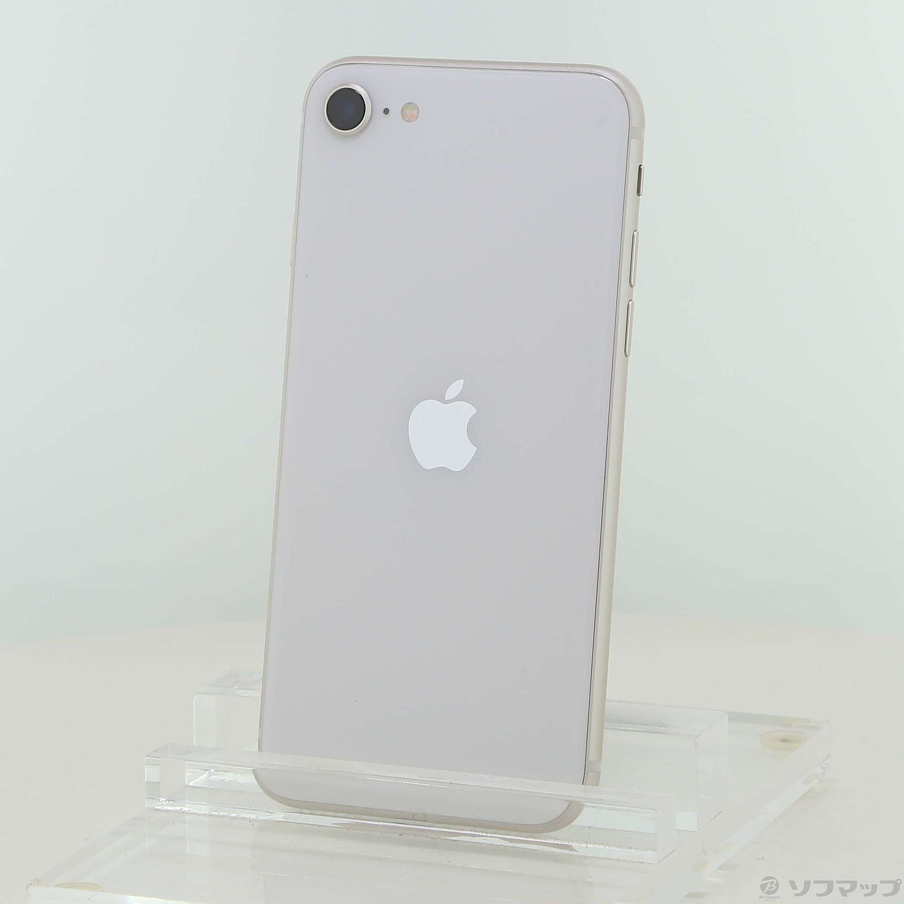 iPhone SE (��3����) 128GB SIM�t���[ [�X�^�[���C�g]