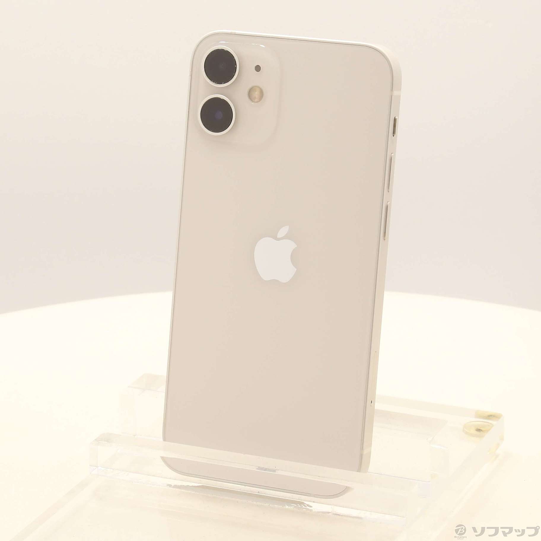 iPhone 12 mini 64GB SIMフリー [ホワイト] 中古(白ロム)価格比較 